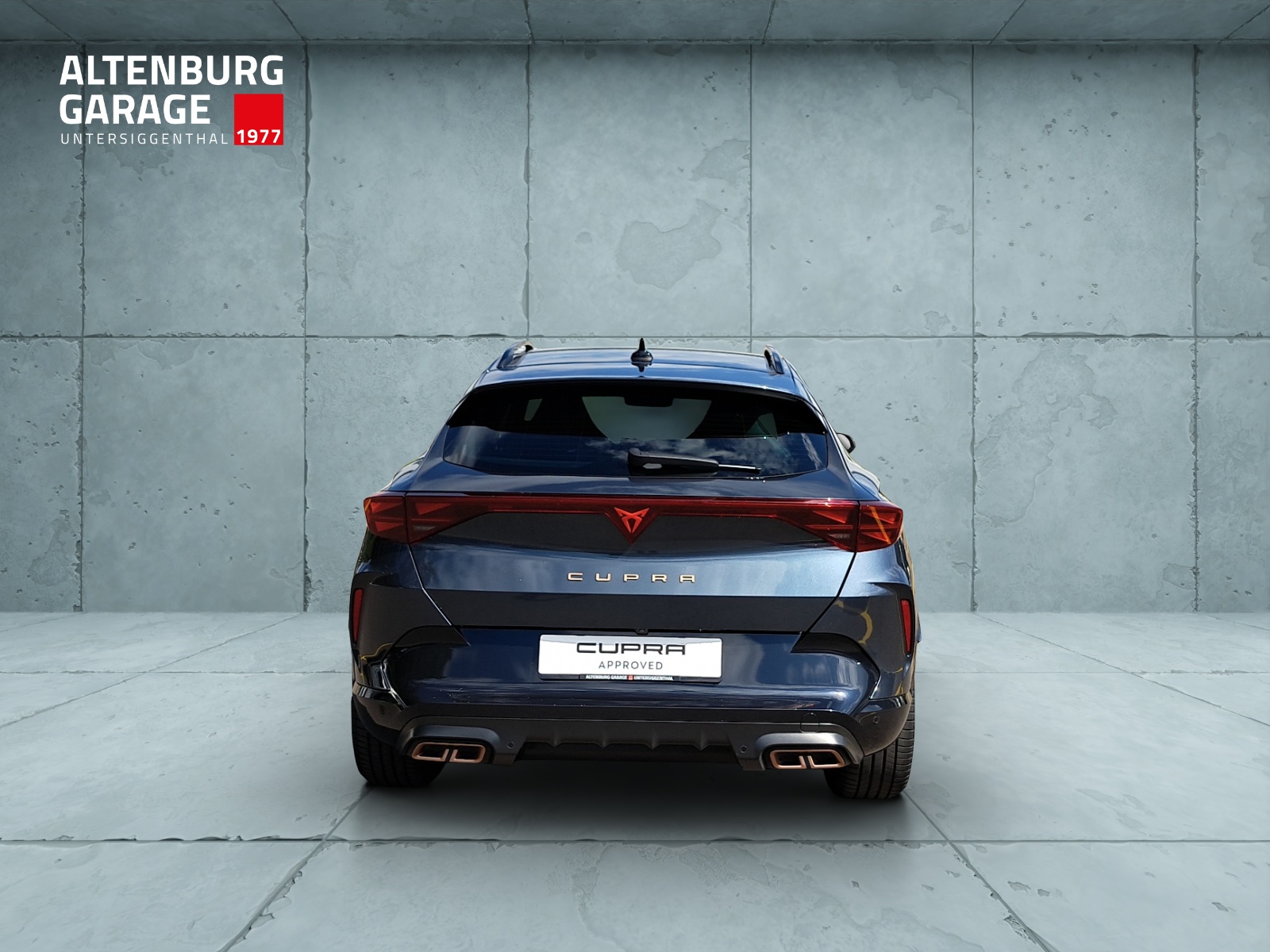 CUPRA Formentor 1.5 e-HYBRID pHEV DSG-image-3