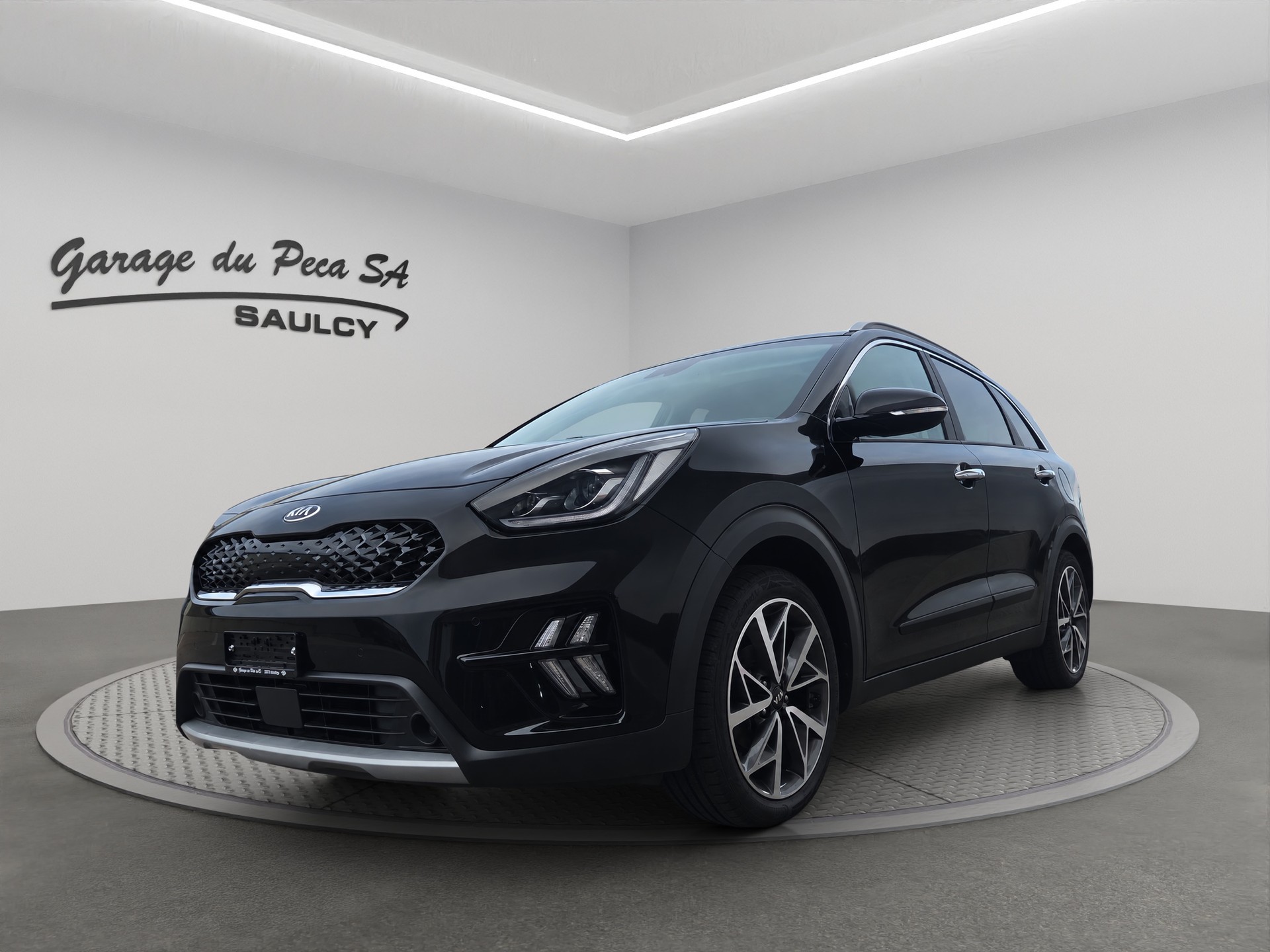 KIA Niro 1.6GDi Hybrid Style DCT-image-0