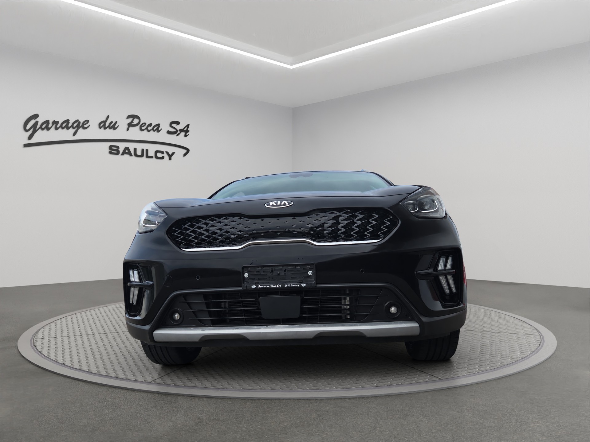 KIA Niro 1.6GDi Hybrid Style DCT-image-2