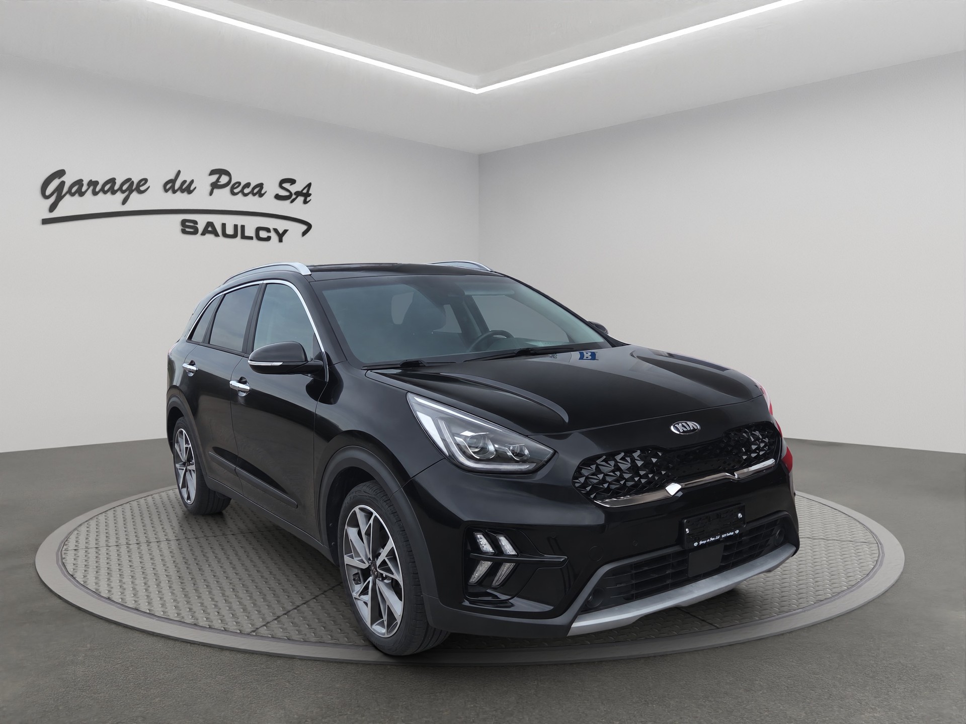 KIA Niro 1.6GDi Hybrid Style DCT-image-4