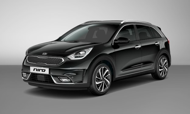 KIA Niro 1.6GDi Hybrid Style DCT-image-0