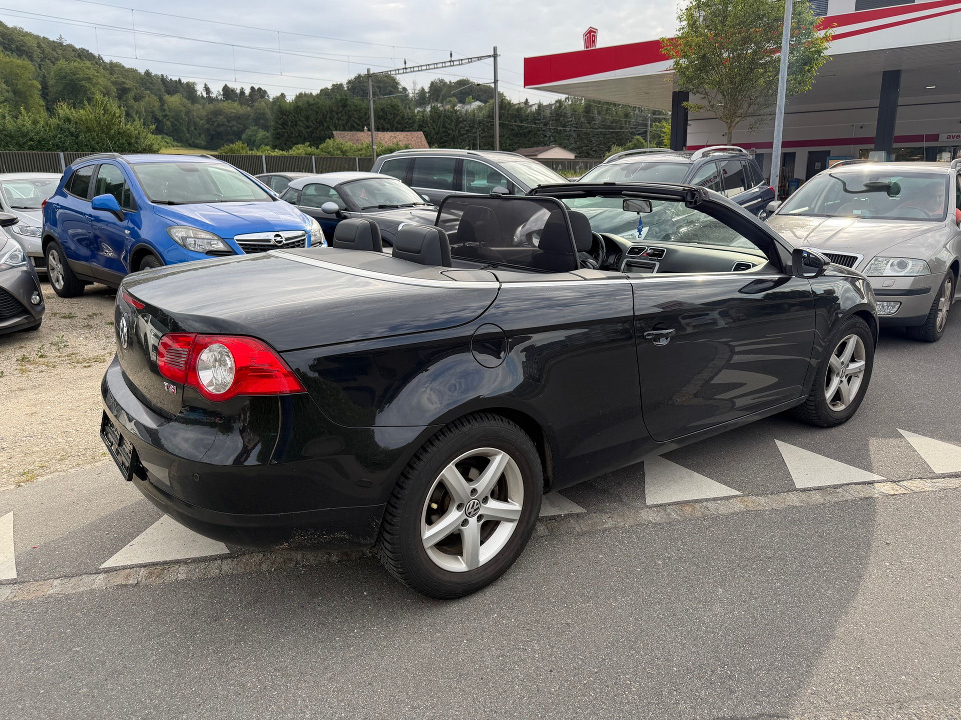 VW Eos 1.4 TSI -ab Mfk-image-3