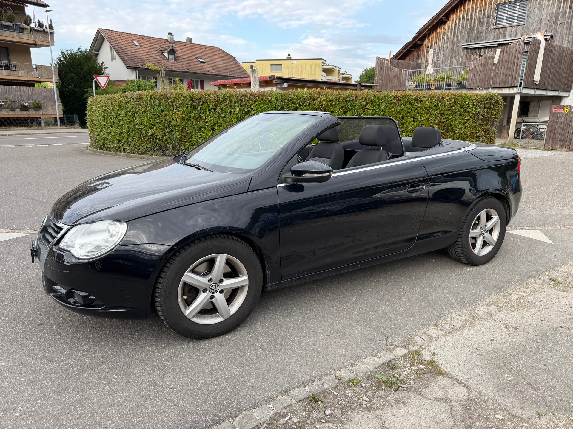 VW Eos 1.4 TSI -ab Mfk-image-6