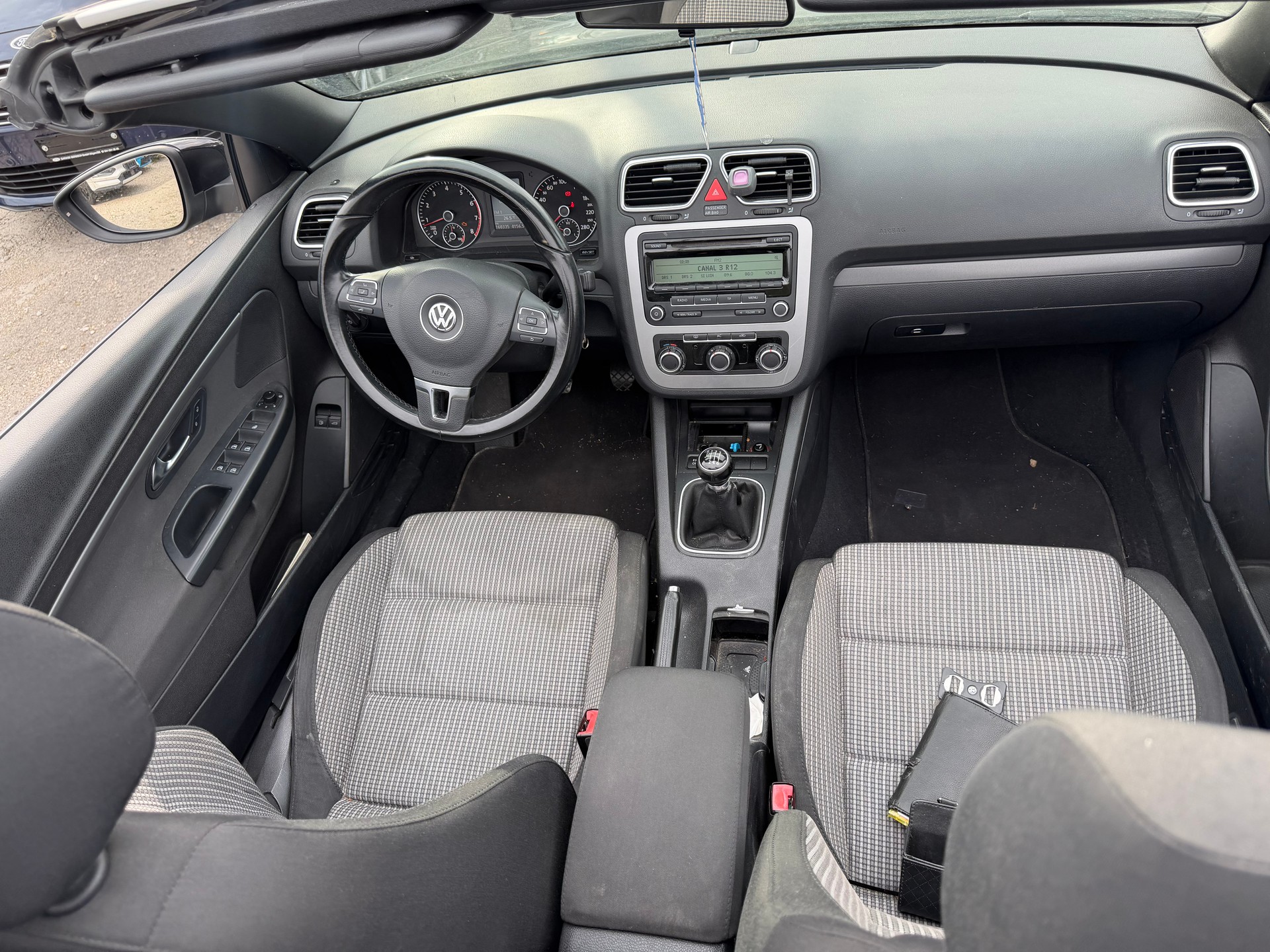 VW Eos 1.4 TSI -ab Mfk-image-5