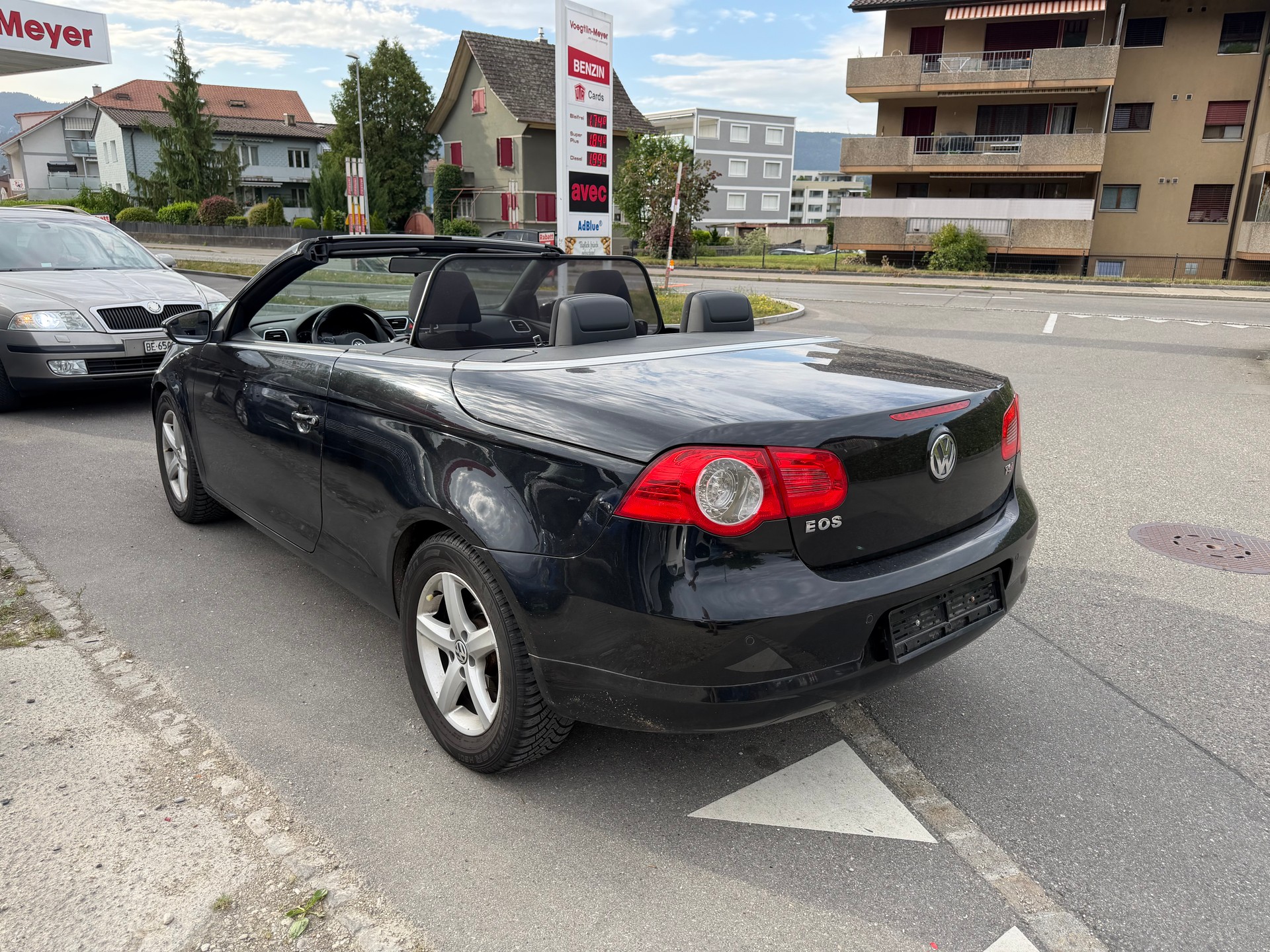 VW Eos 1.4 TSI -ab Mfk-image-2