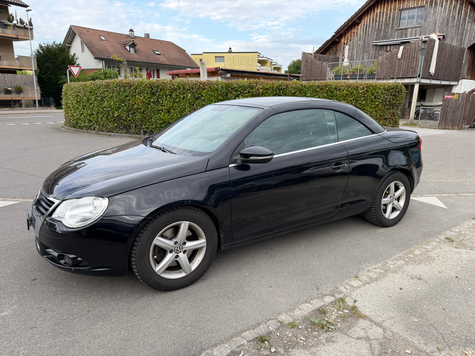 VW Eos 1.4 TSI -ab Mfk-image-4