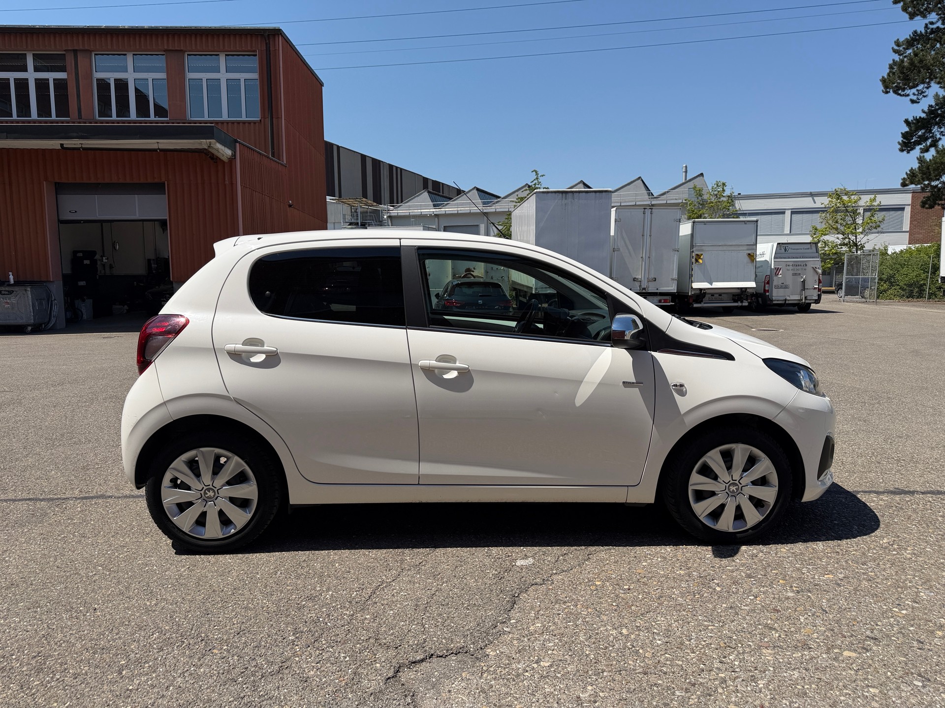 PEUGEOT 108 e-1.0 VTi Stop&Start Active Top-image-8