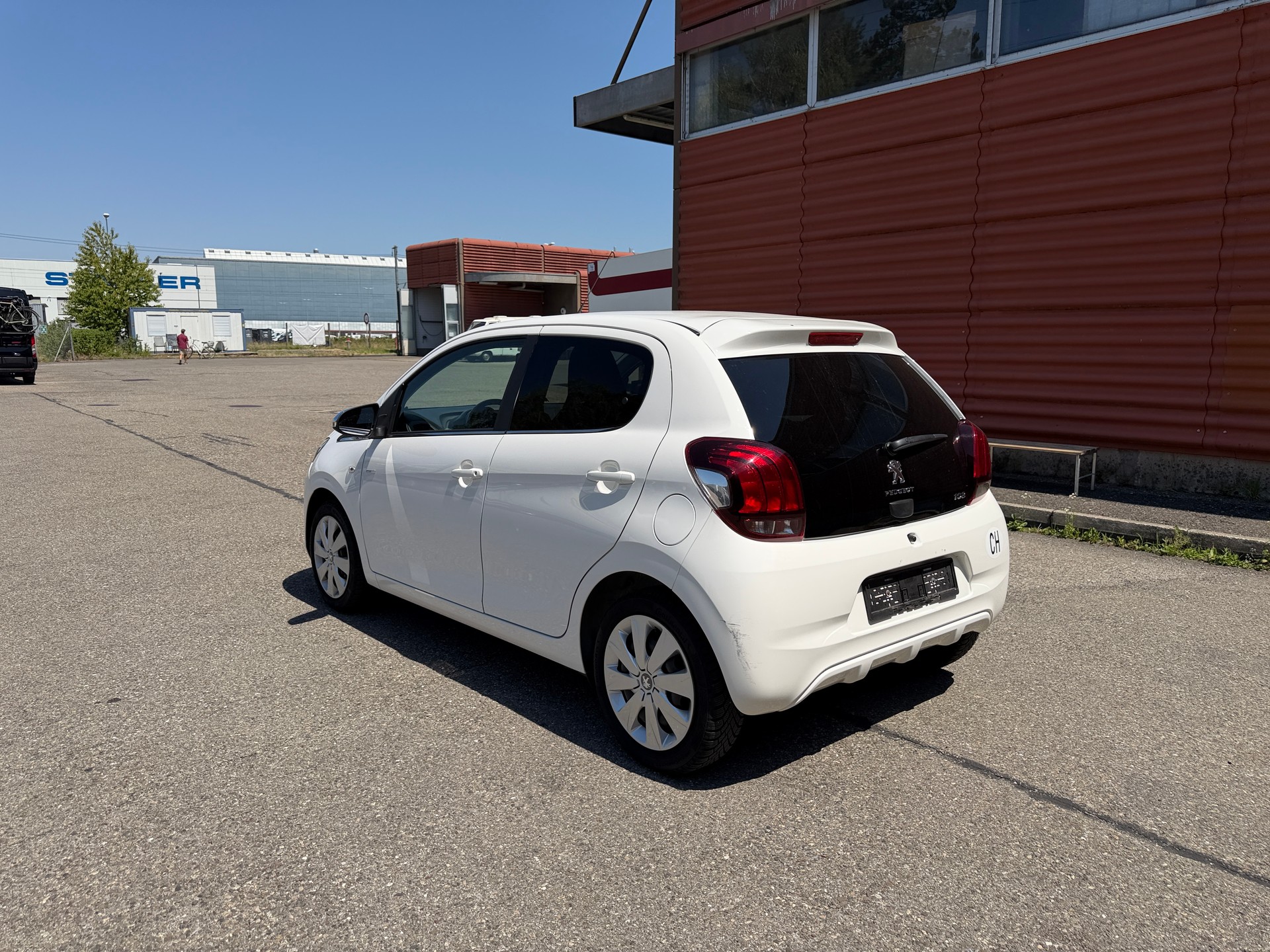 PEUGEOT 108 e-1.0 VTi Stop&Start Active Top-image-5