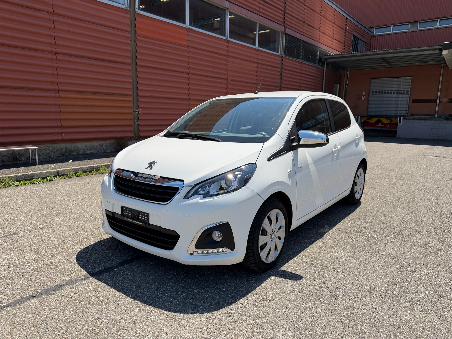 PEUGEOT 108 e-1.0 VTi Stop&Start Active Top-image-2