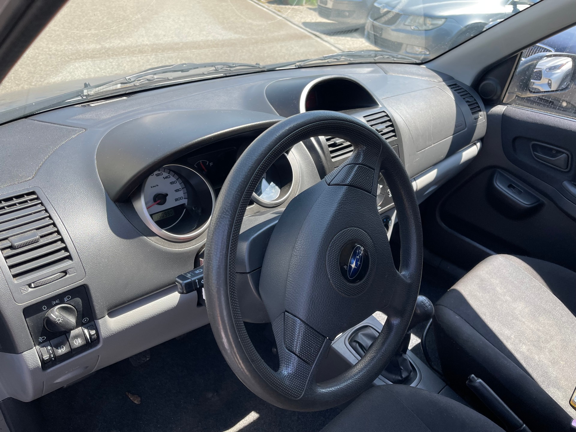 SUBARU G3X Justy 1.5 AWD-image-9