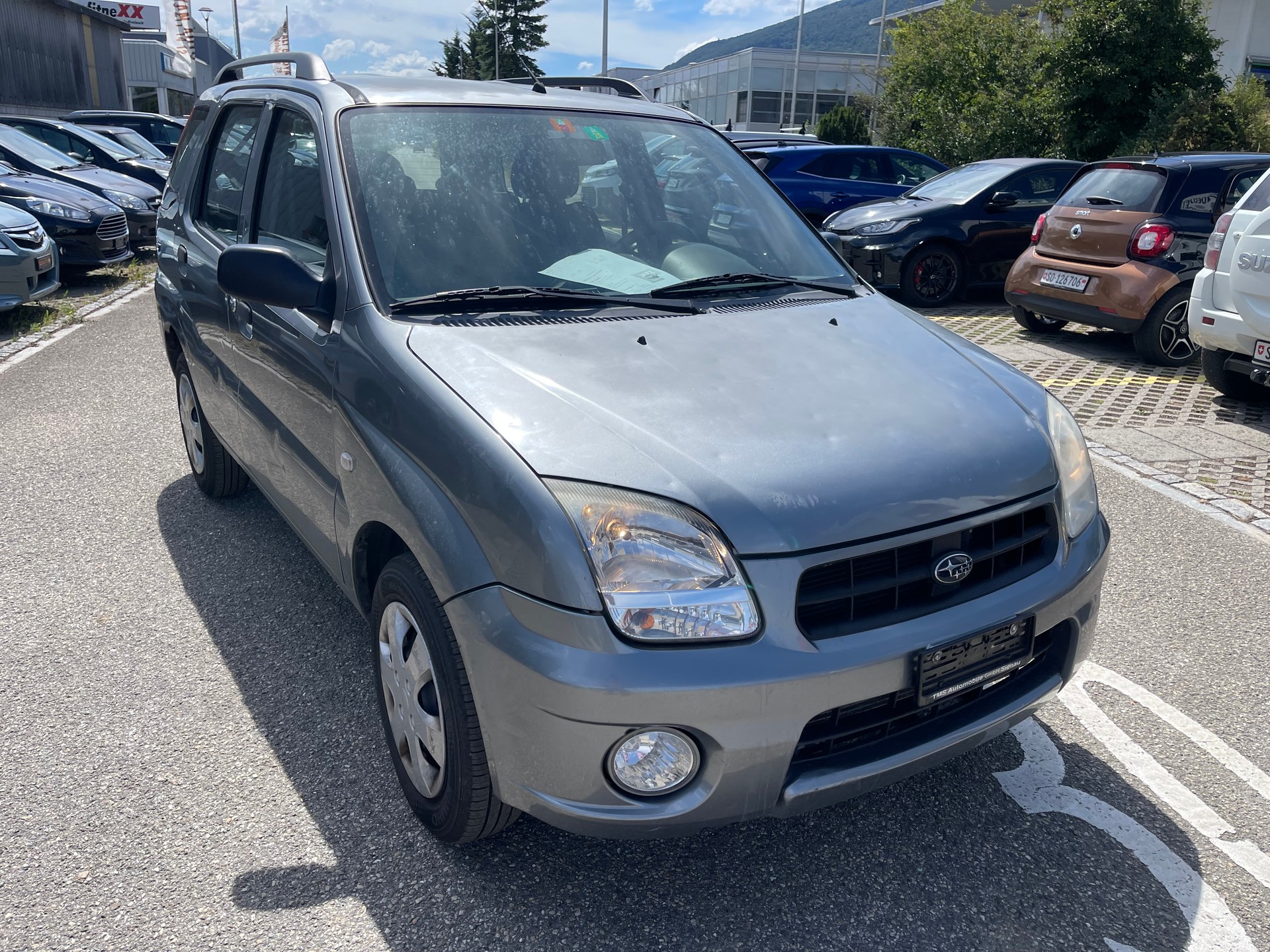 SUBARU G3X Justy 1.5 AWD-image-2