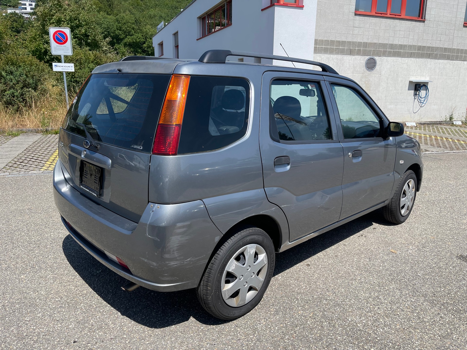 SUBARU G3X Justy 1.5 AWD-image-4