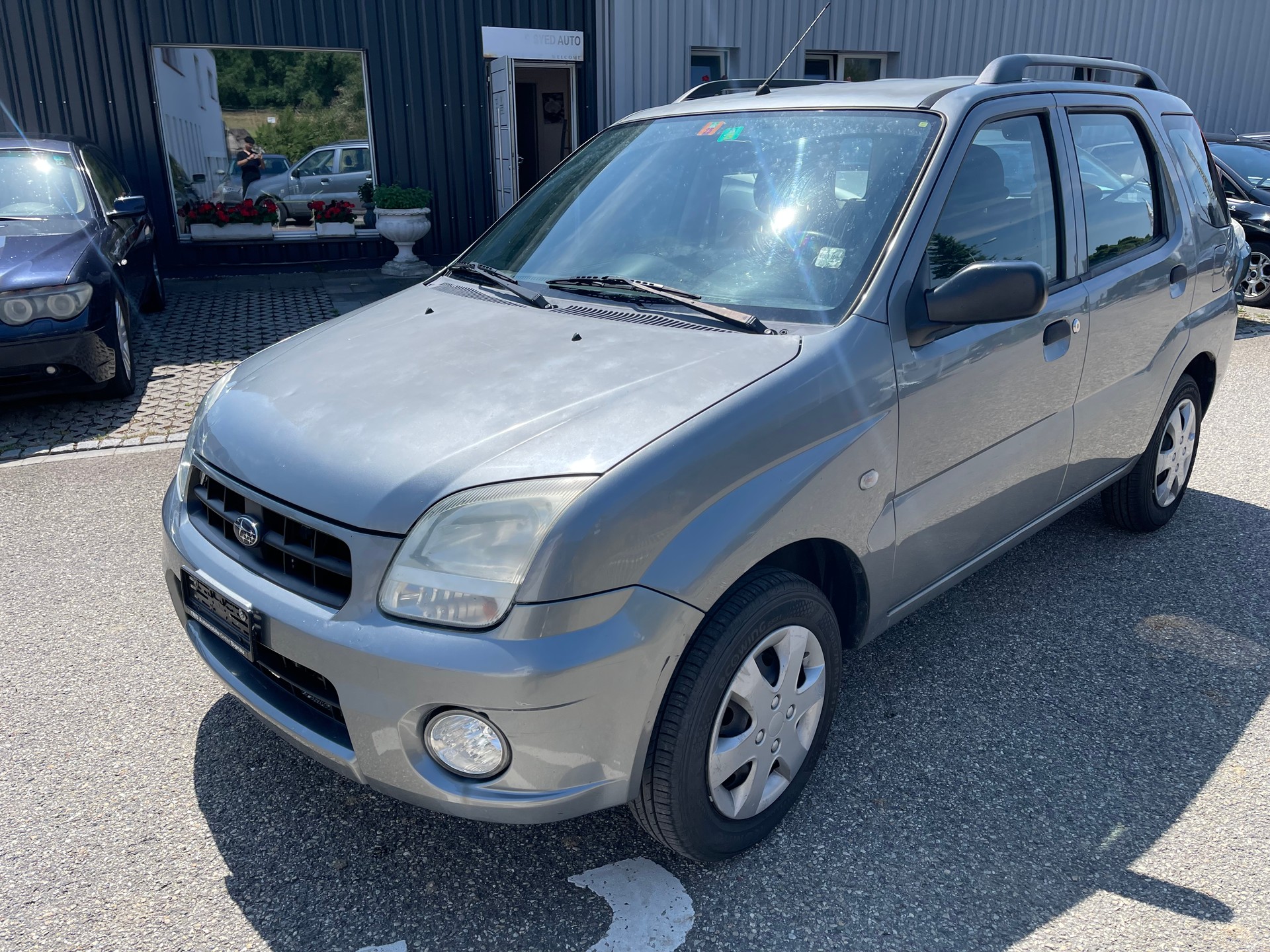 SUBARU G3X Justy 1.5 AWD