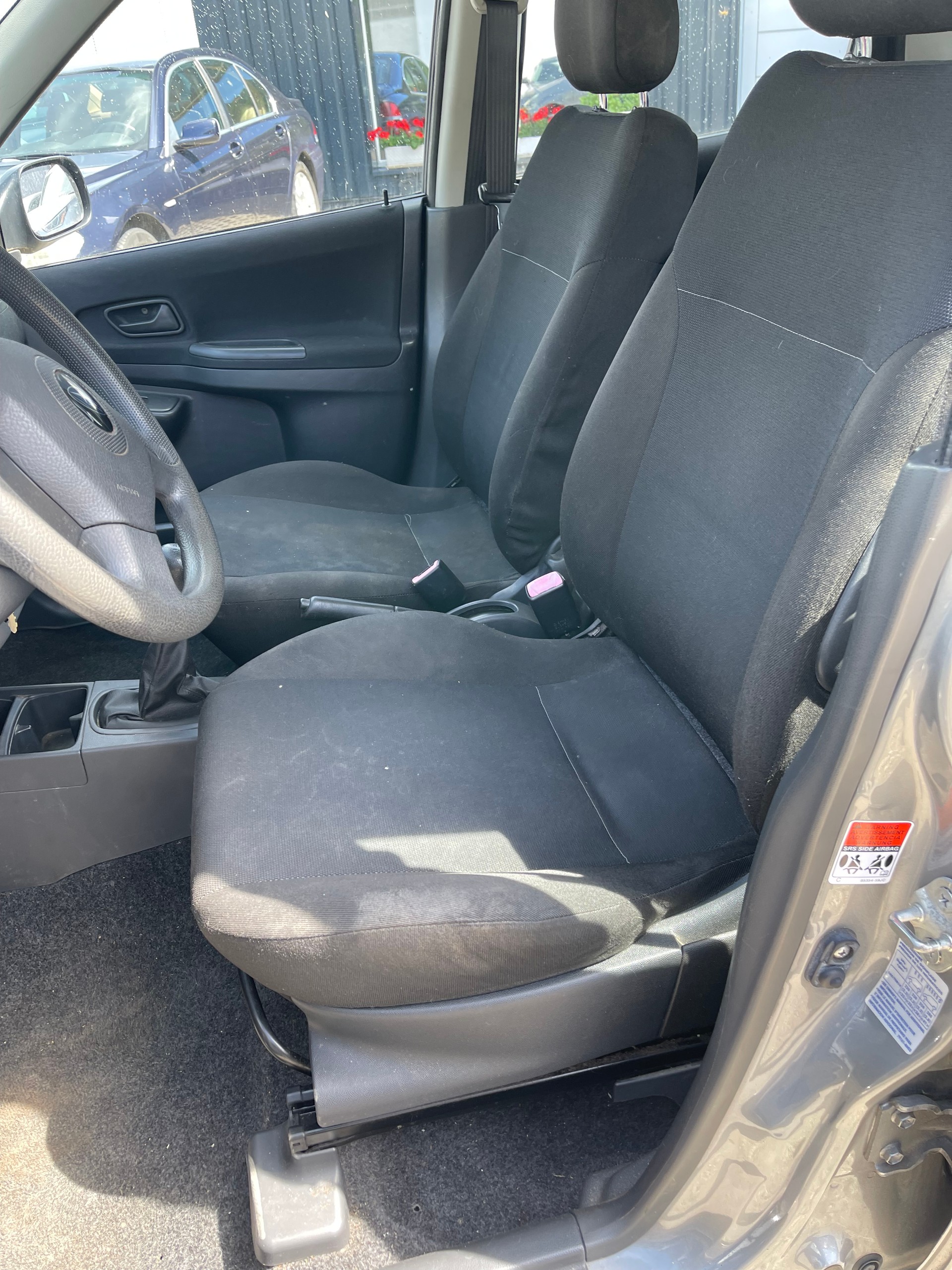 SUBARU G3X Justy 1.5 AWD-image-10