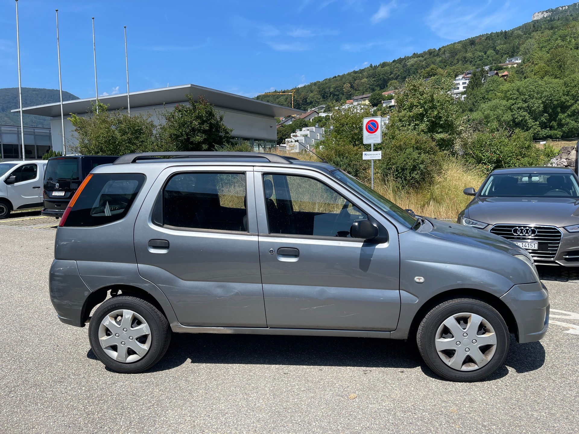 SUBARU G3X Justy 1.5 AWD-image-3