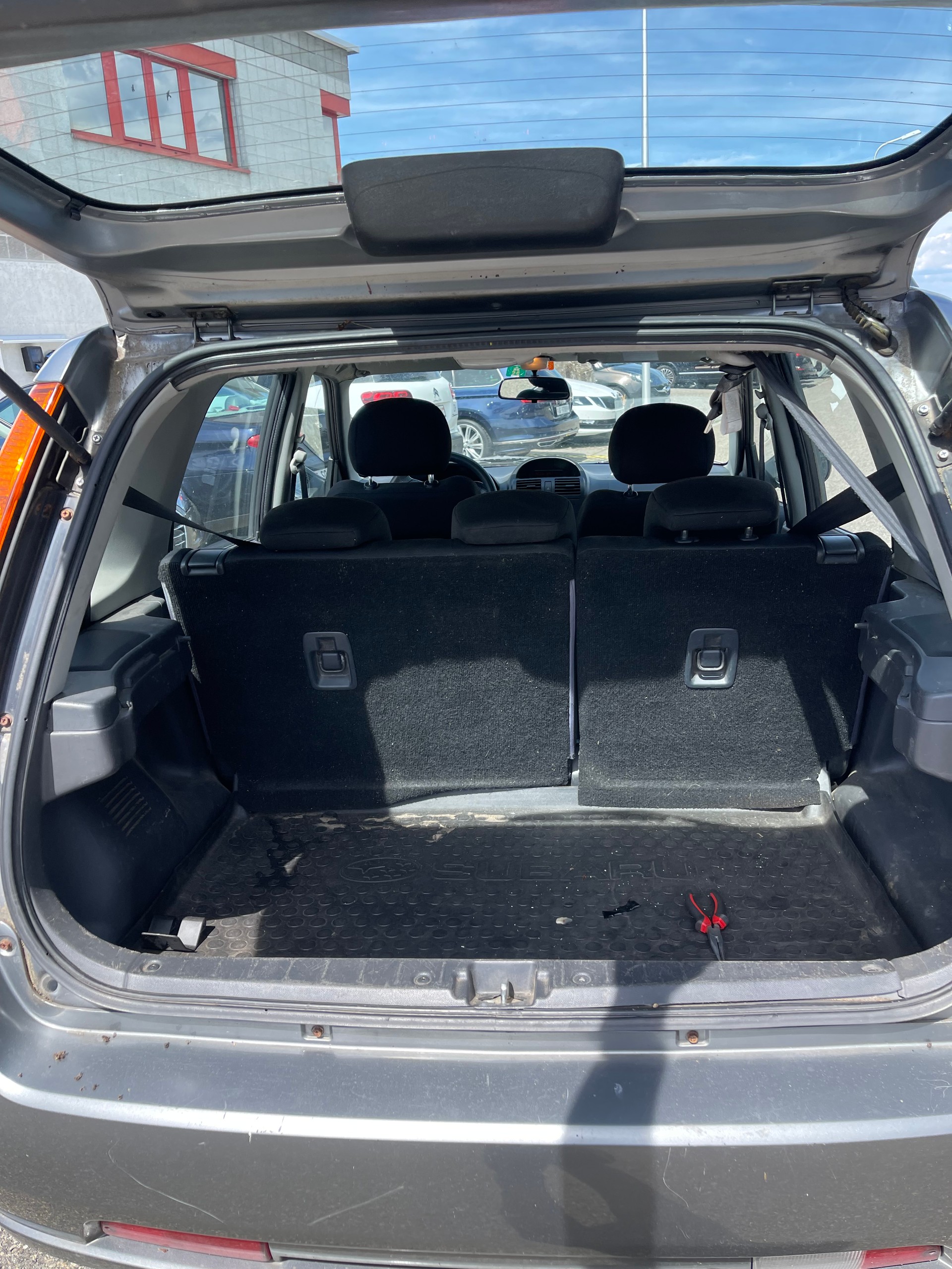 SUBARU G3X Justy 1.5 AWD-image-11