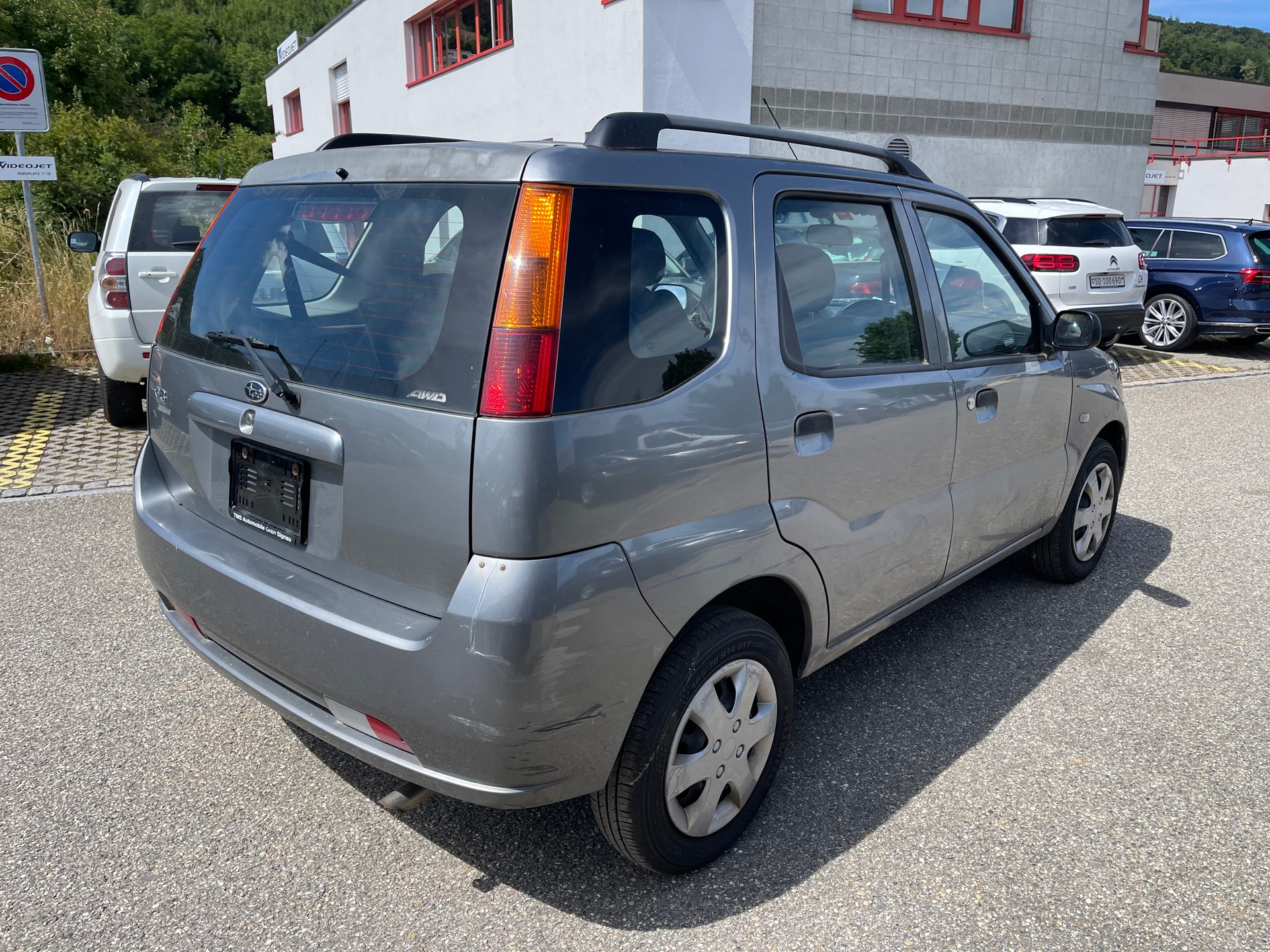 SUBARU G3X Justy 1.5 AWD-image-6