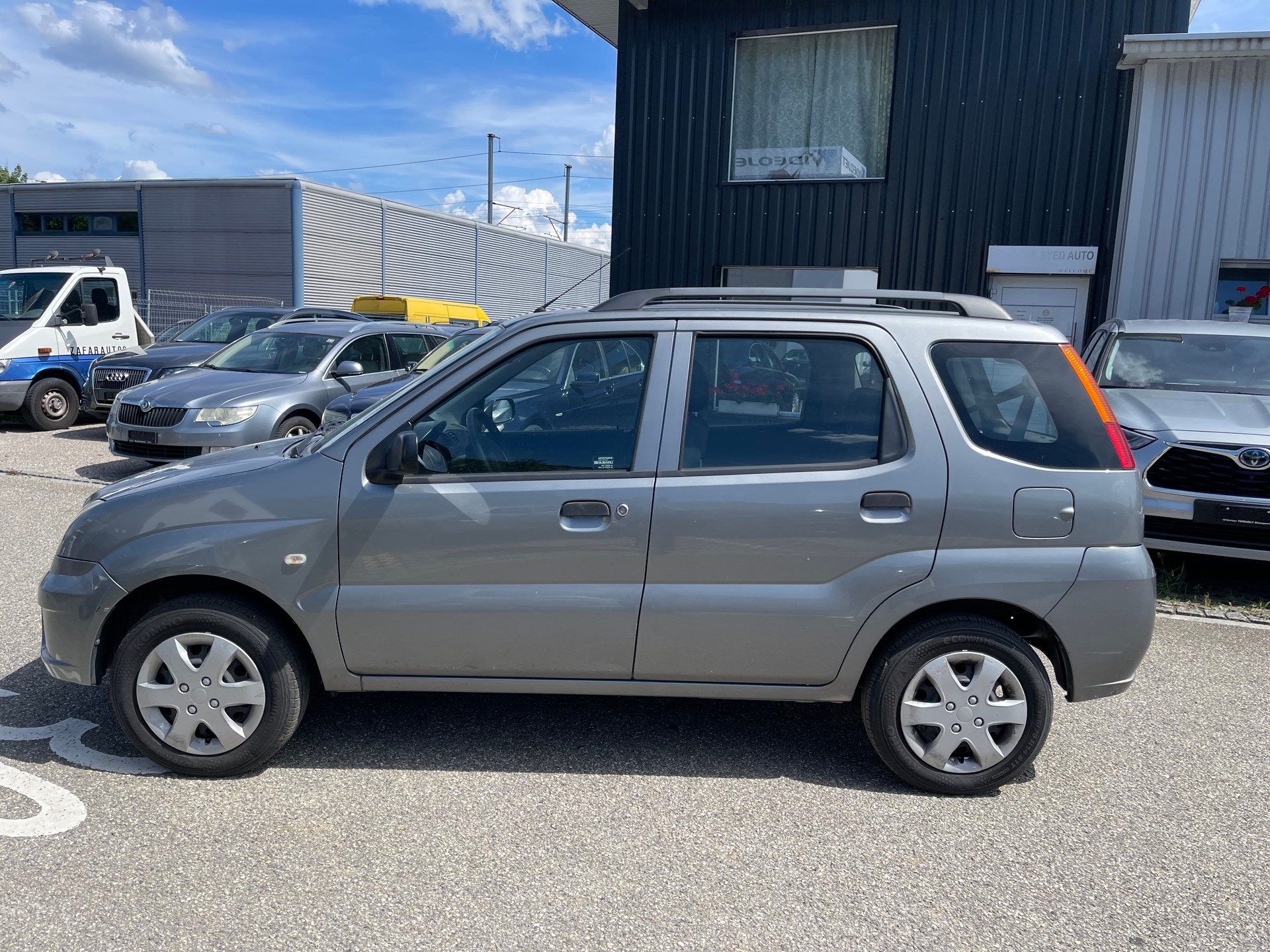 SUBARU G3X Justy 1.5 AWD-image-7