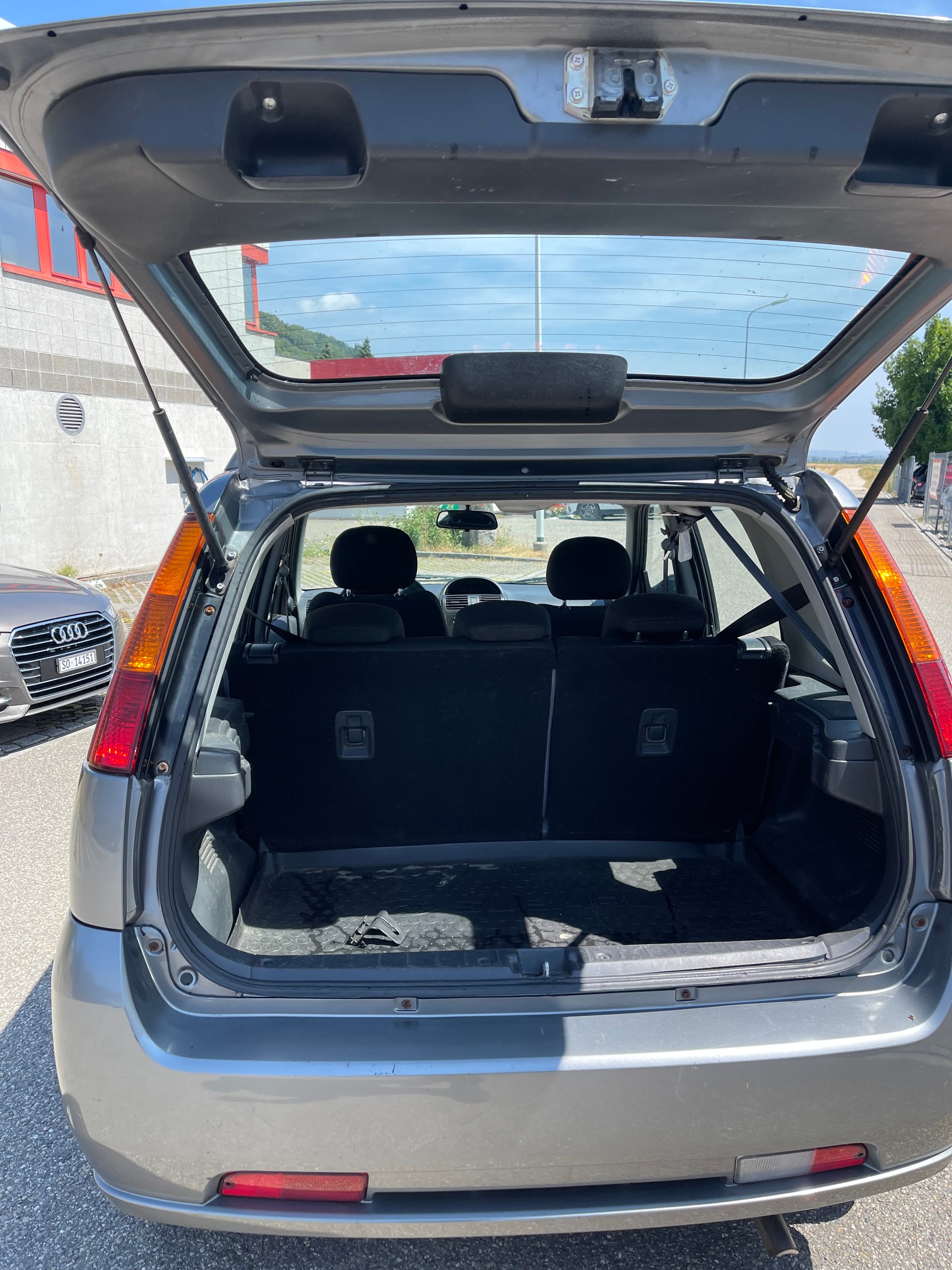 SUBARU G3X Justy 1.5 AWD-image-11
