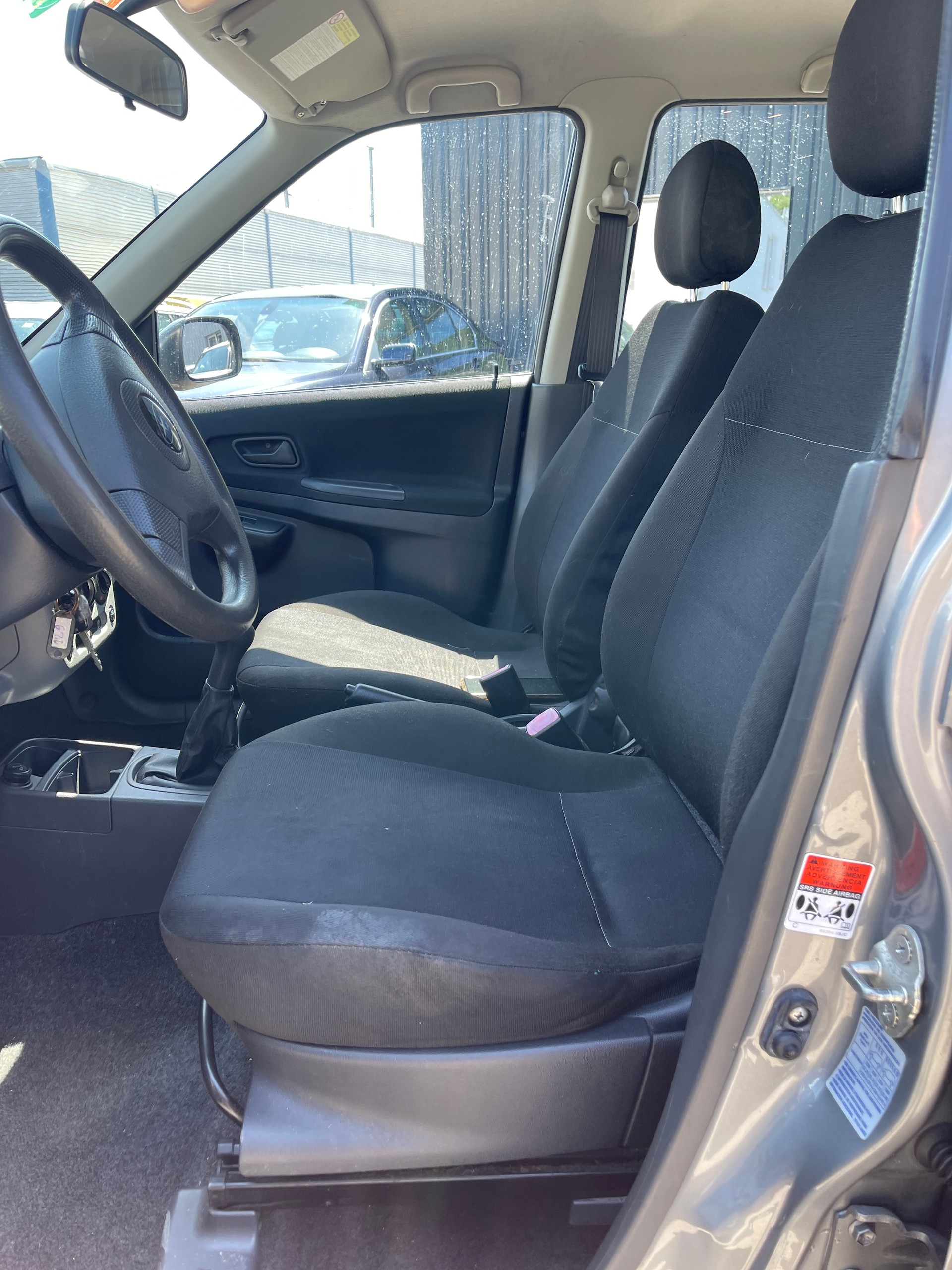 SUBARU G3X Justy 1.5 AWD-image-8