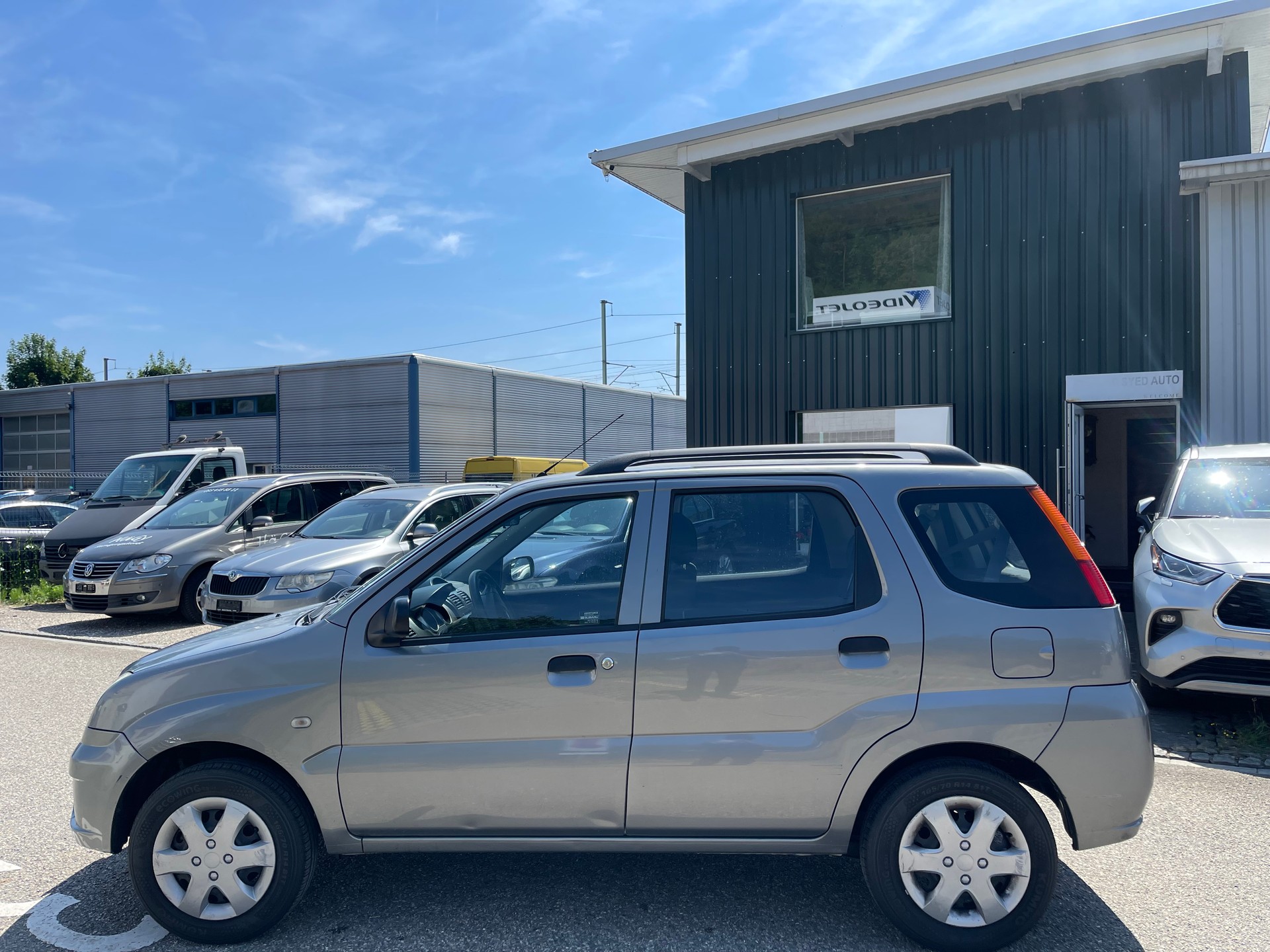 SUBARU G3X Justy 1.5 AWD-image-7