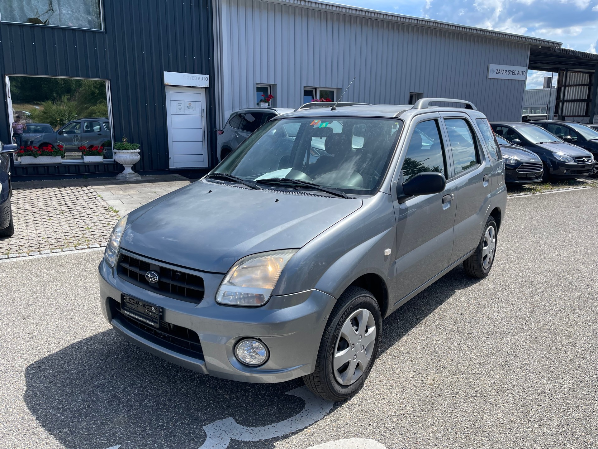 SUBARU G3X Justy 1.5 AWD-image-0