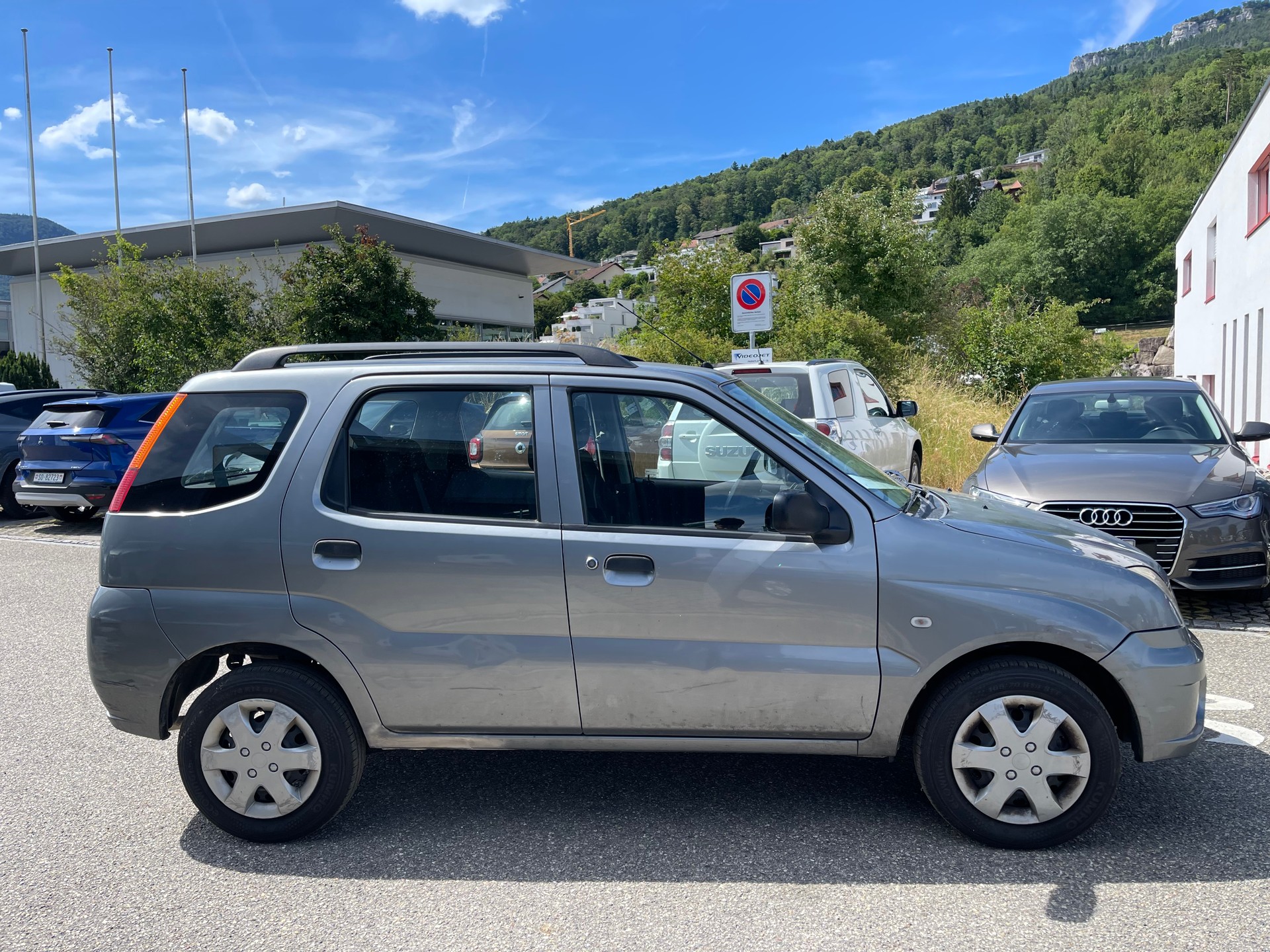 SUBARU G3X Justy 1.5 AWD-image-3