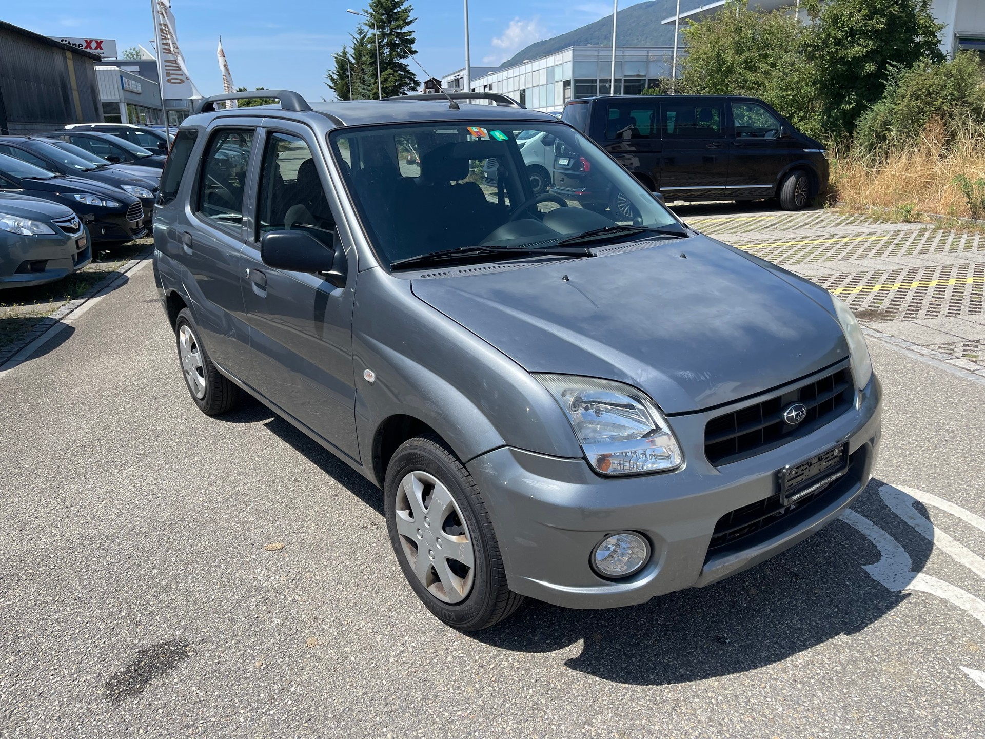 SUBARU G3X Justy 1.5 AWD-image-2