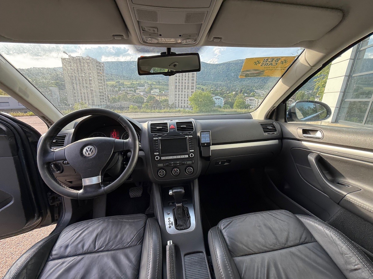 VW Golf Variant 1.4 TSI Sportline DSG-image-11