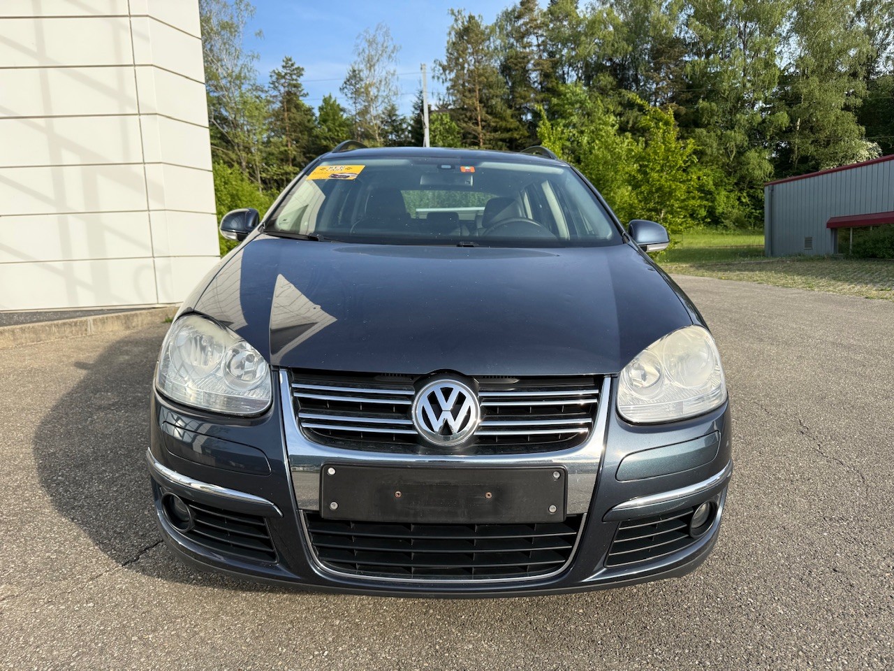 VW Golf Variant 1.4 TSI Sportline DSG-image-0