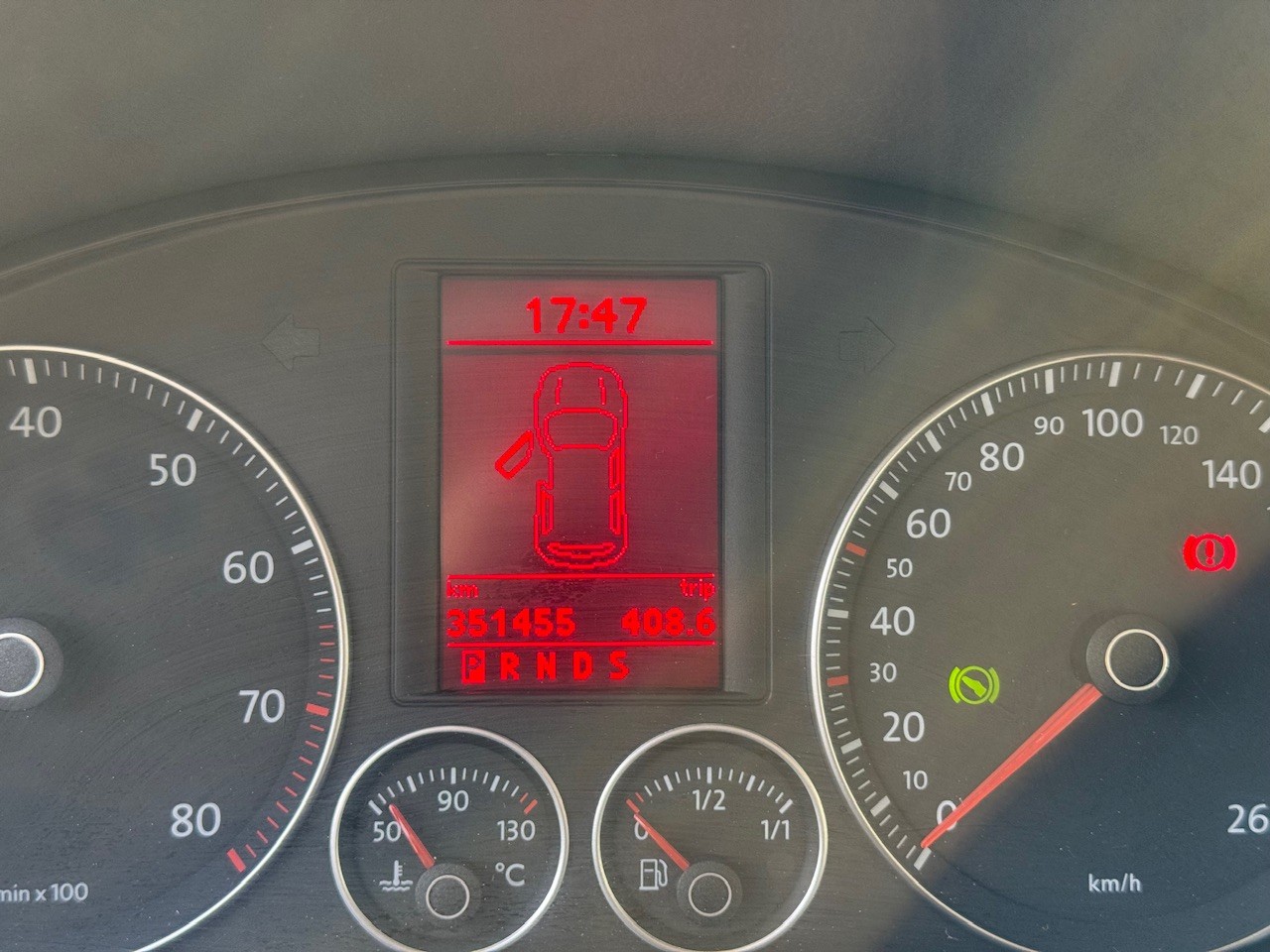 VW Golf Variant 1.4 TSI Sportline DSG-image-14