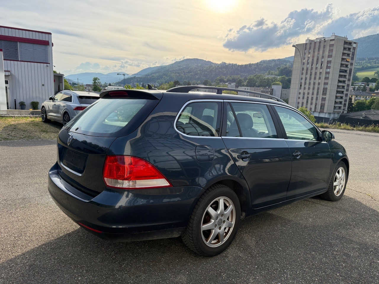 VW Golf Variant 1.4 TSI Sportline DSG-image-6