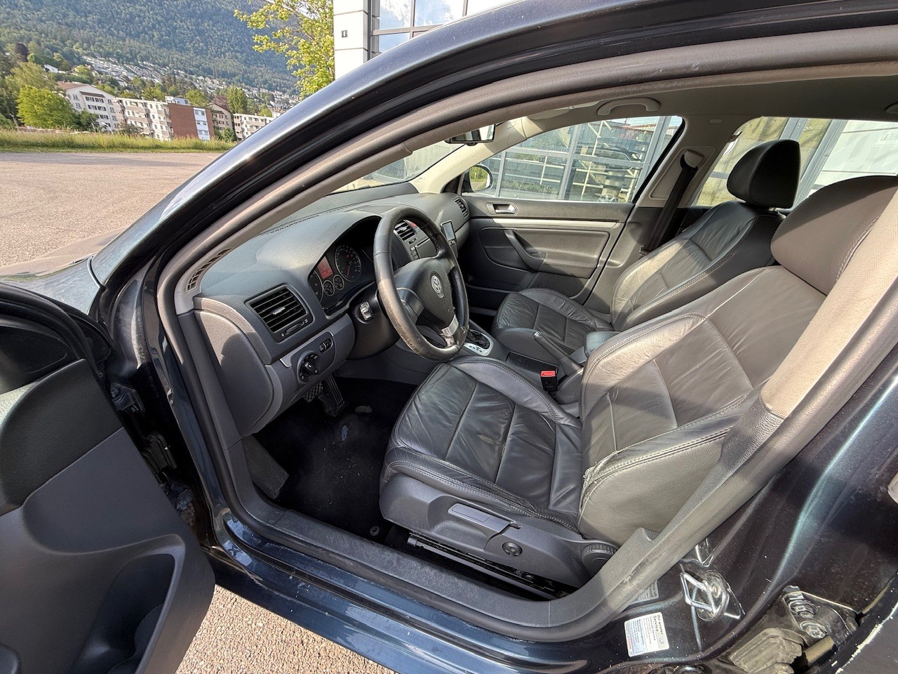 VW Golf Variant 1.4 TSI Sportline DSG-image-10