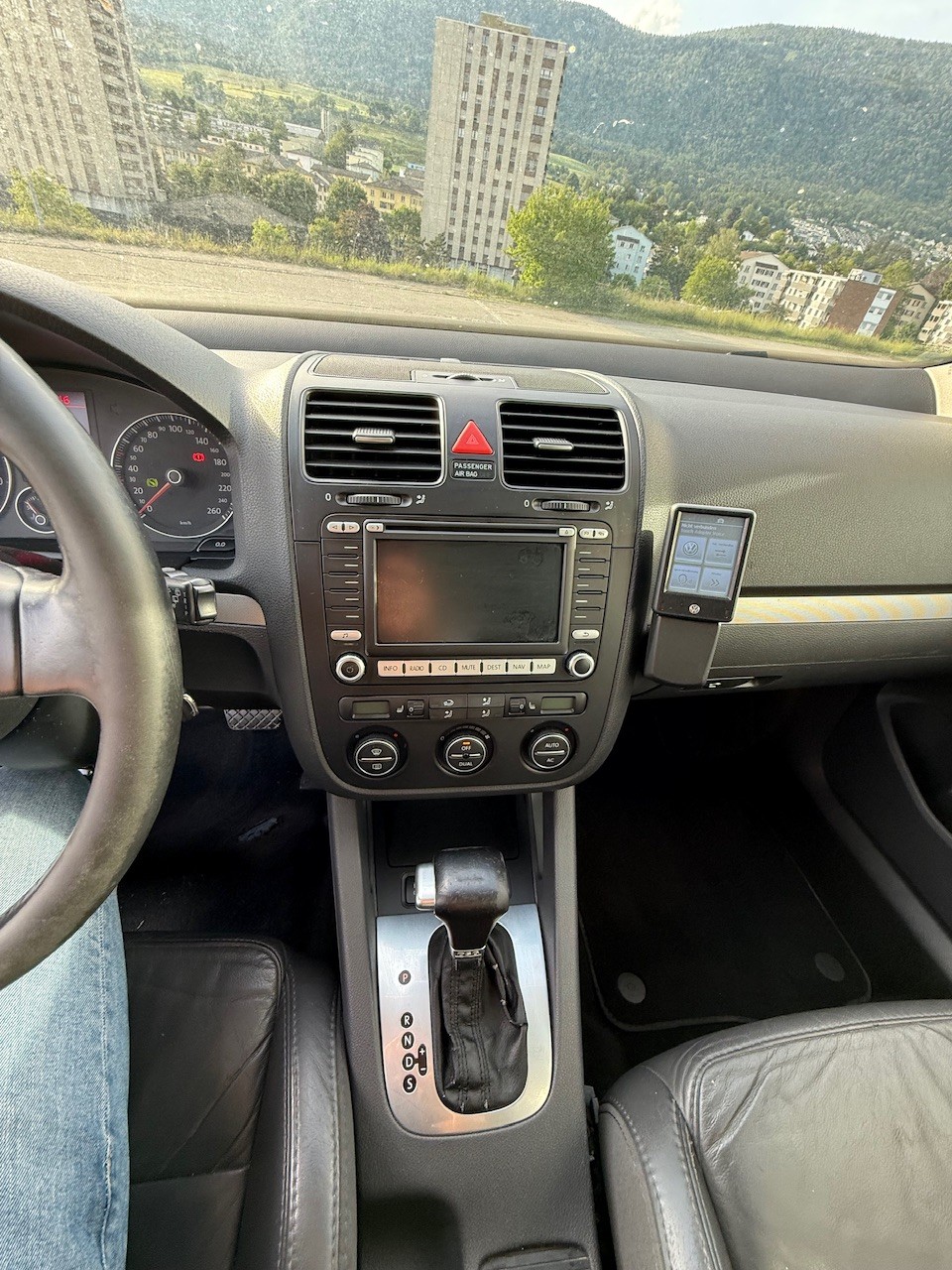 VW Golf Variant 1.4 TSI Sportline DSG-image-13