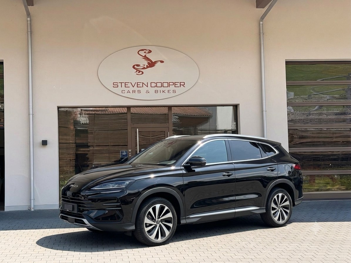 BYD Seal U DM-i Design AWD 🔥Vollausstattung🔥-image-0