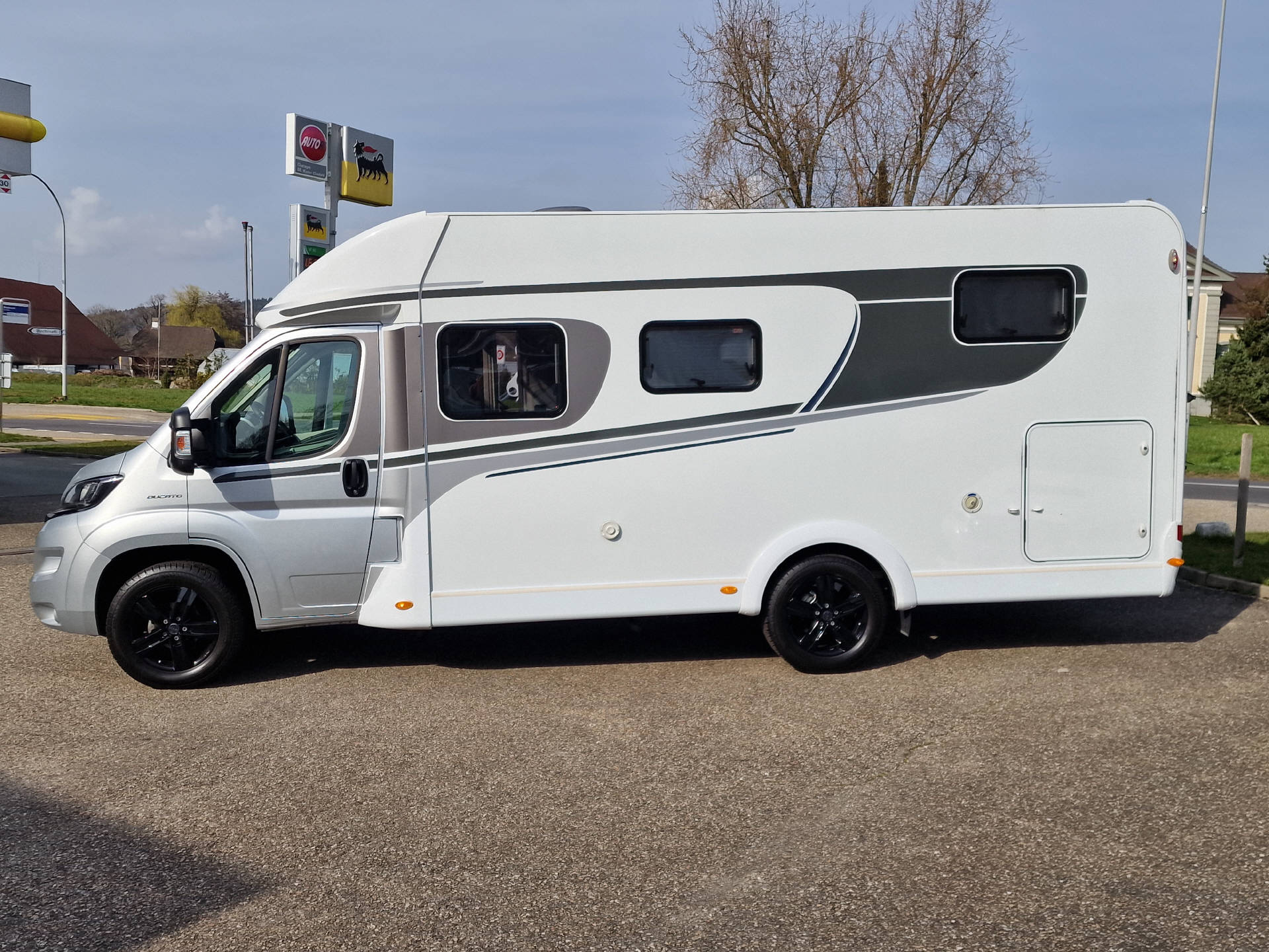 FIAT Ducato Capron Carado T338+ 2.3-image-1