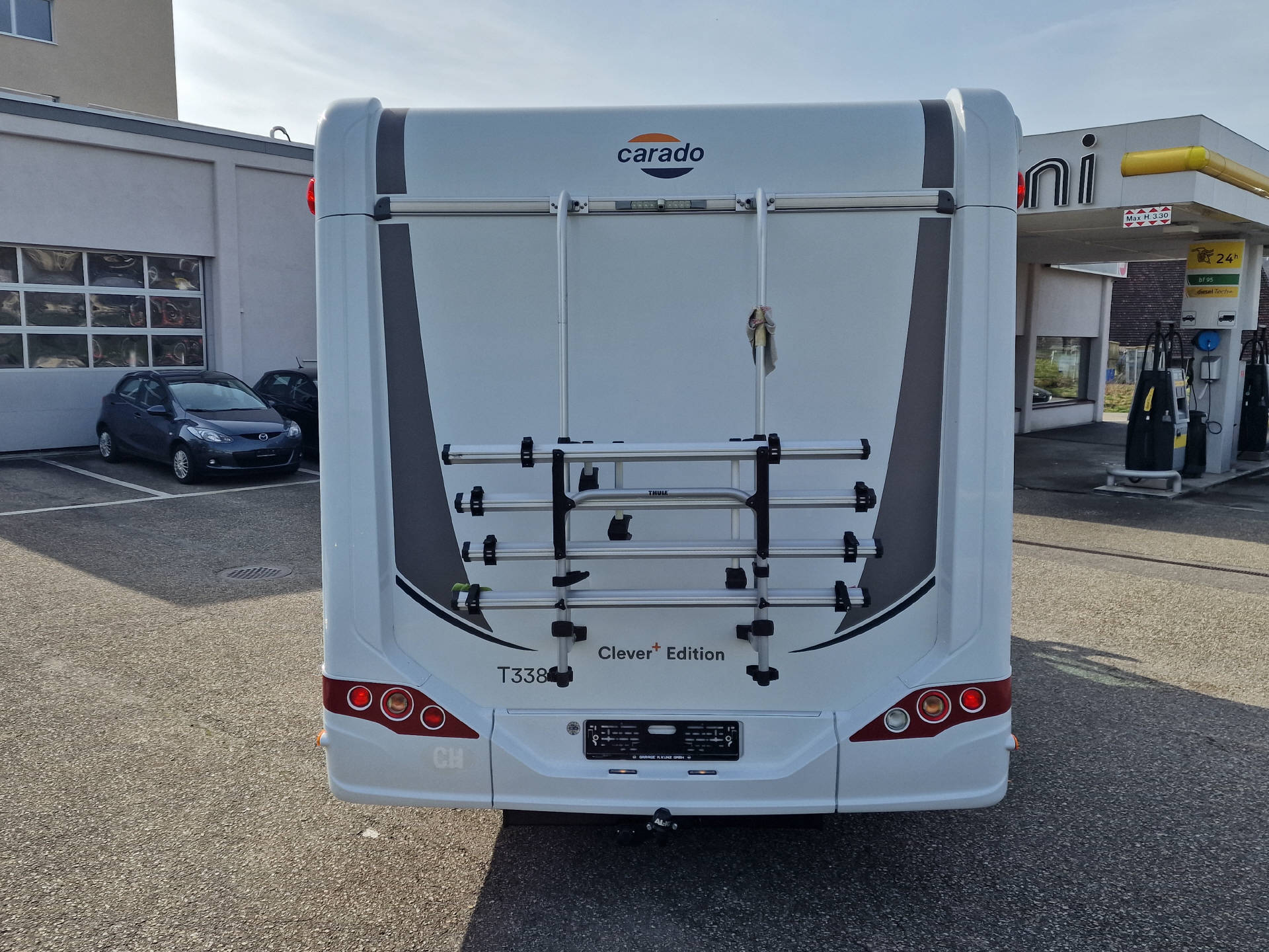 FIAT Ducato Capron Carado T338+ 2.3-image-3