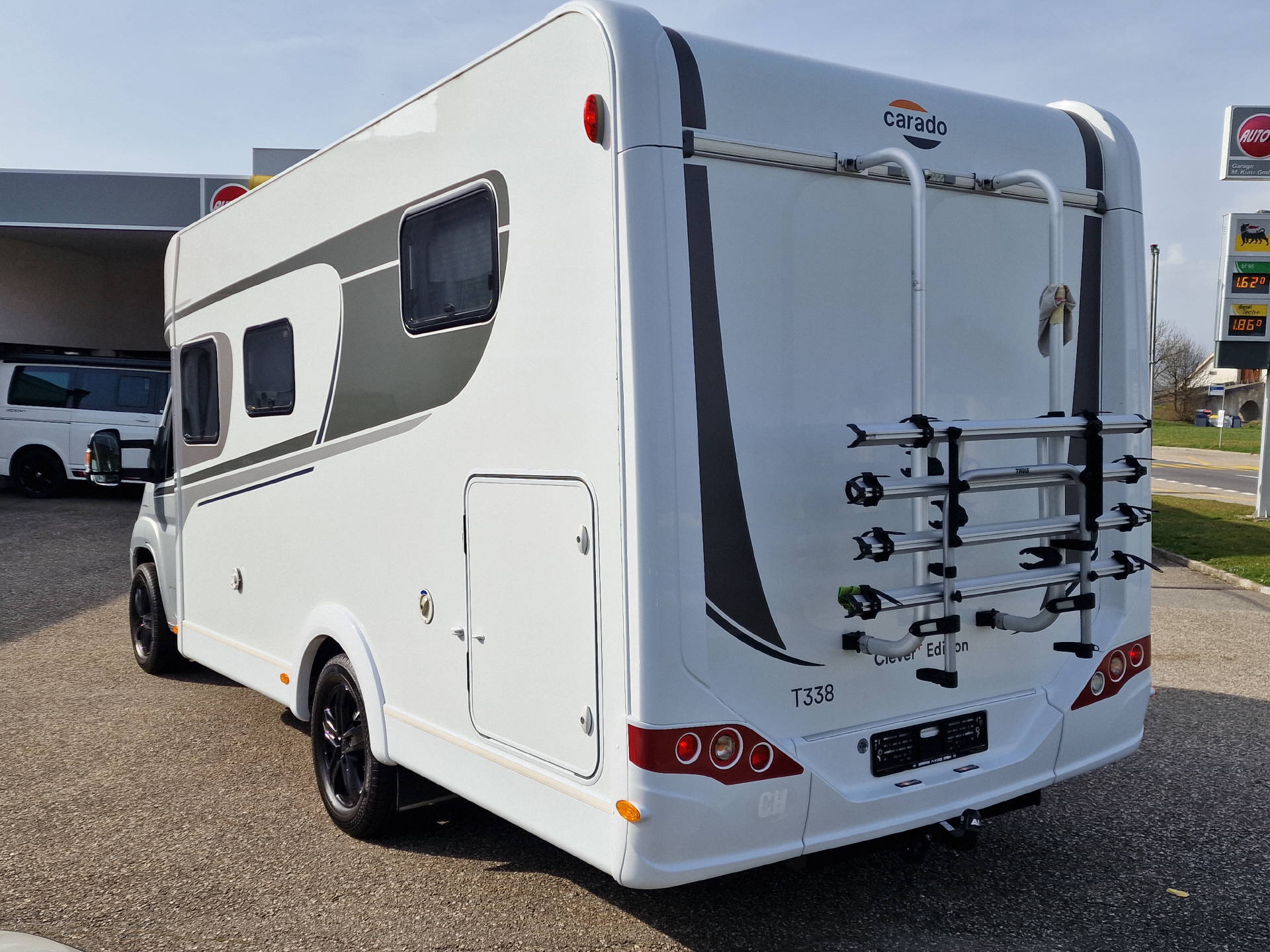 FIAT Ducato Capron Carado T338+ 2.3-image-2