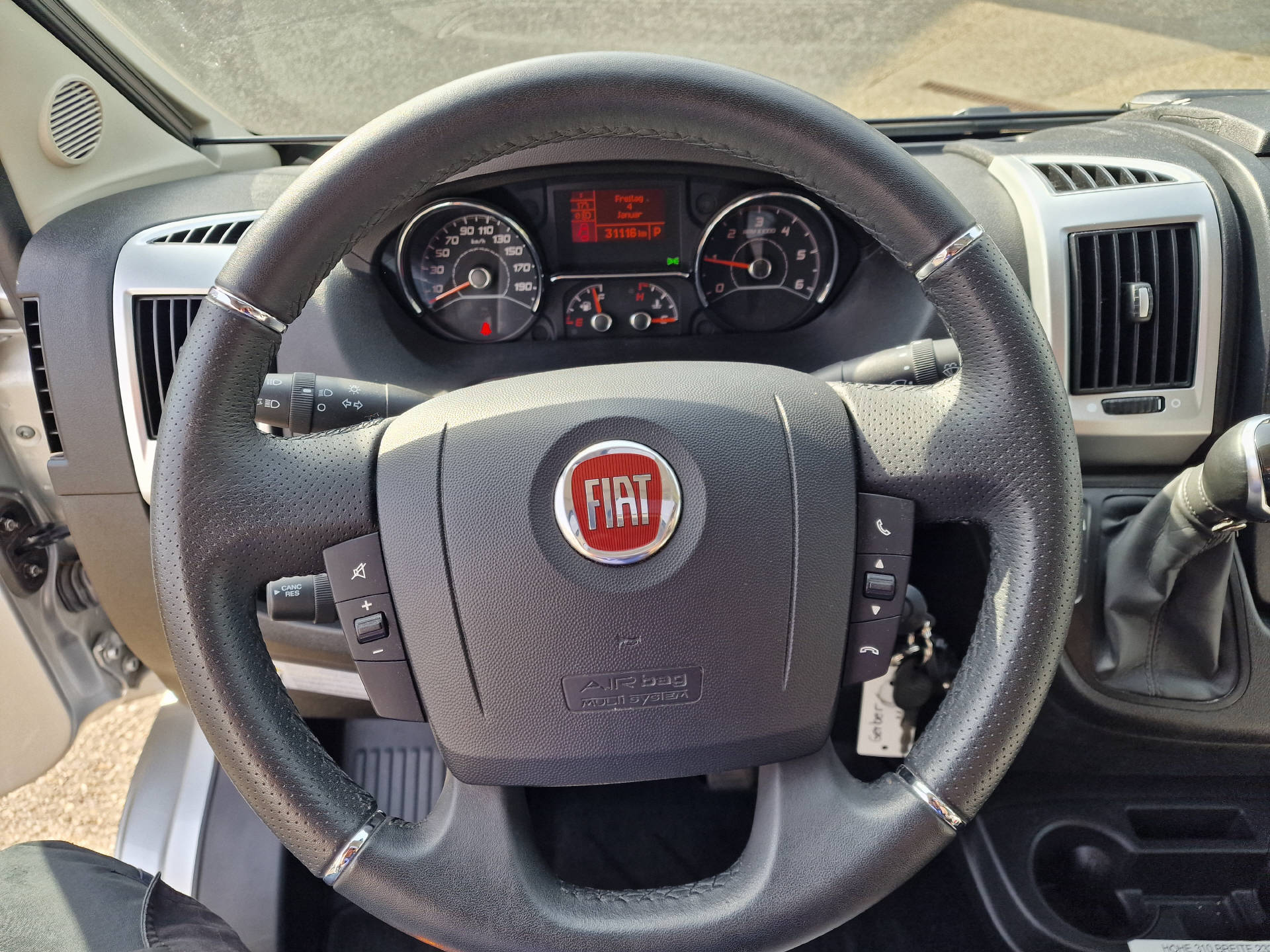 FIAT Ducato Capron Carado T338+ 2.3-image-9