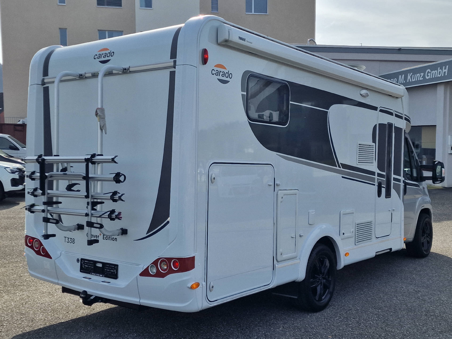 FIAT Ducato Capron Carado T338+ 2.3-image-4