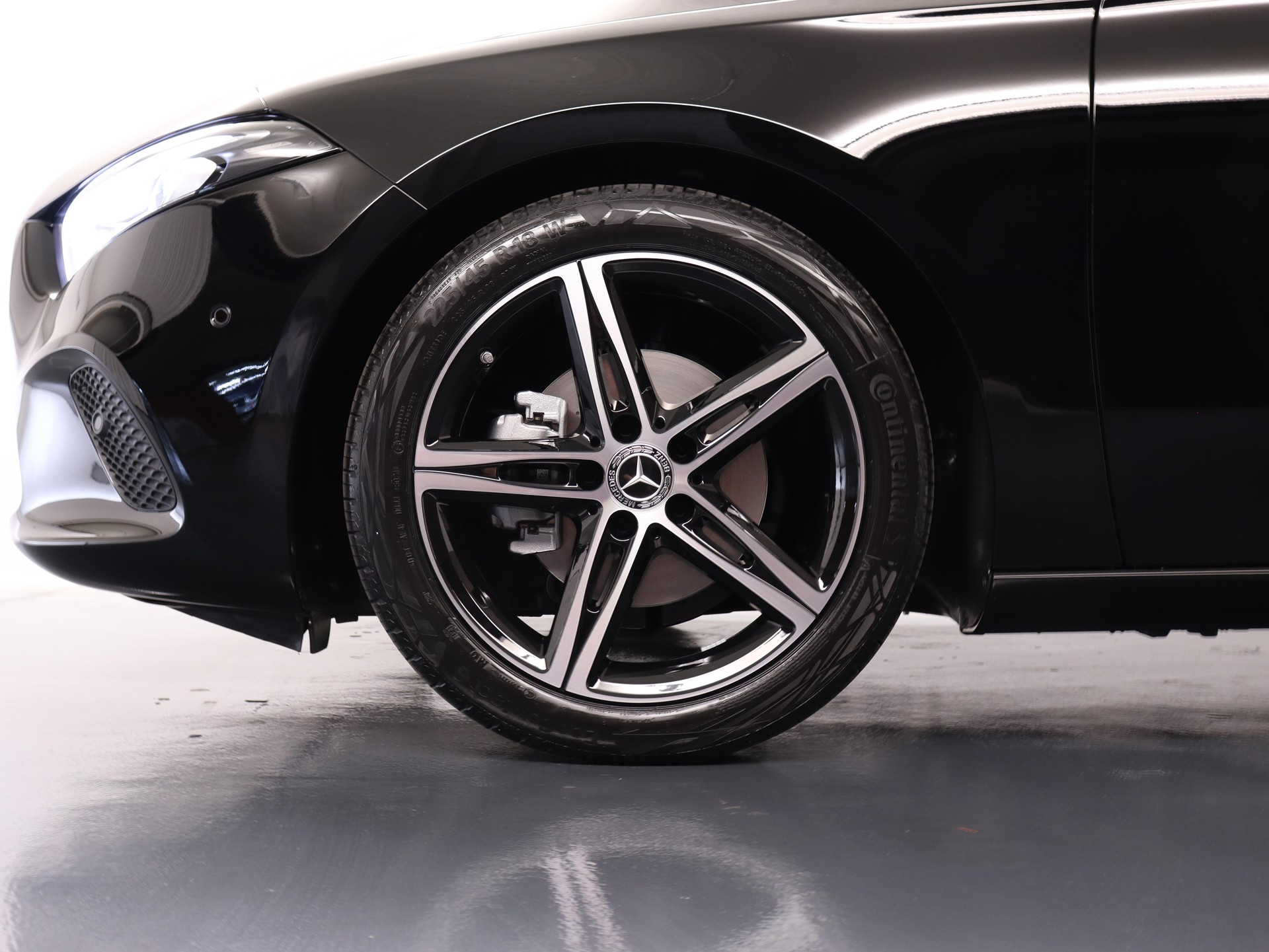 MERCEDES-BENZ A 180 Night Star-image-11