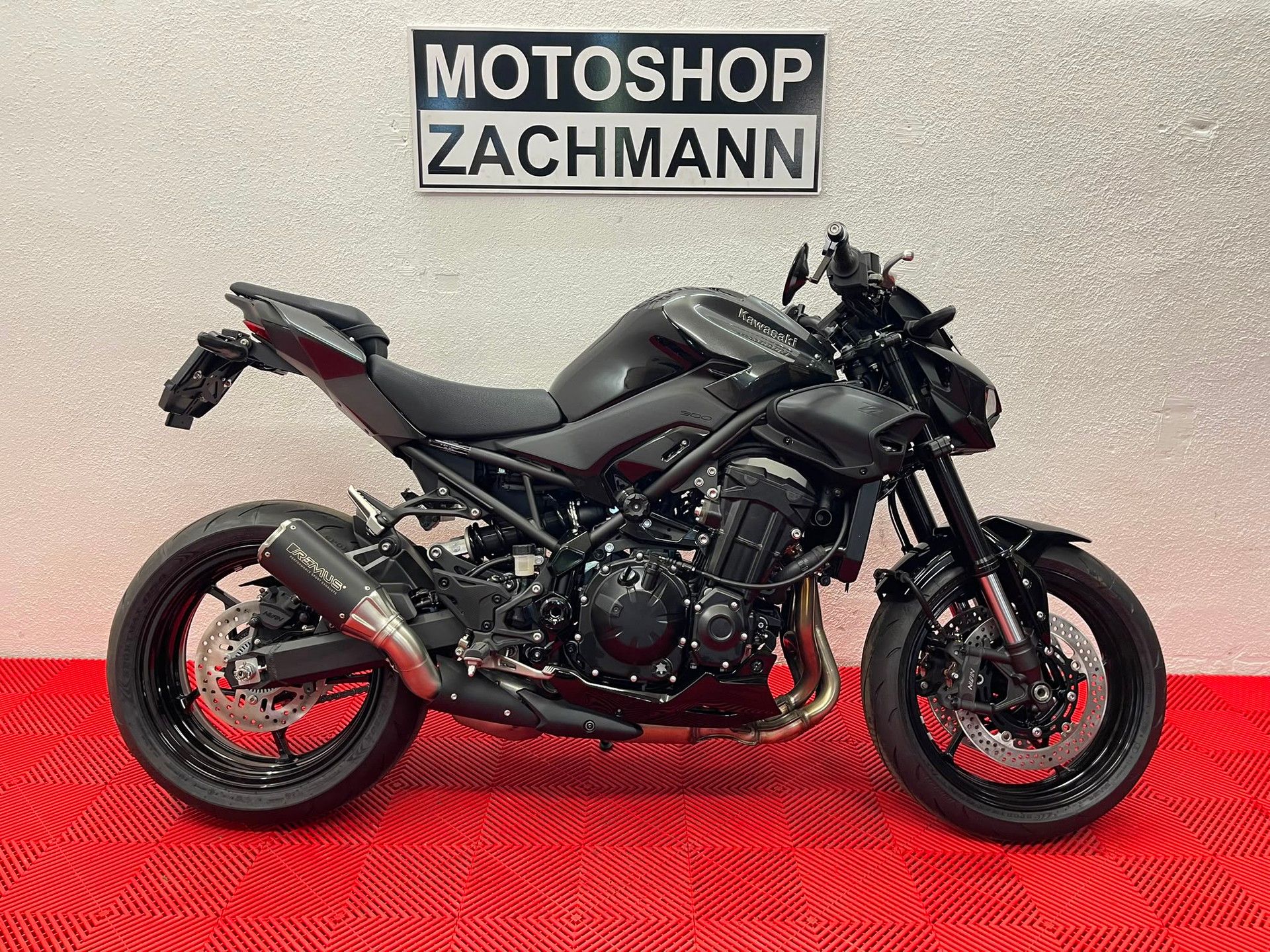 KAWASAKI Z 900 (70kW)