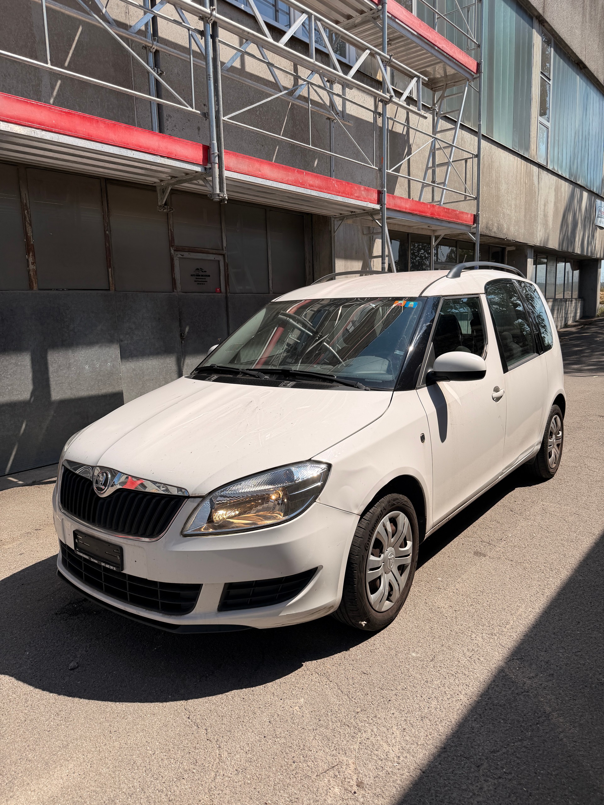 SKODA ROOMSTER-image-0