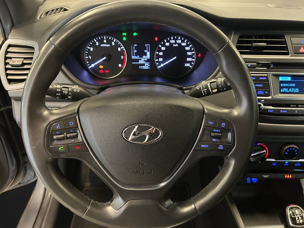 HYUNDAI i20 1.0 T-GDi Exxtra Plus-image-7