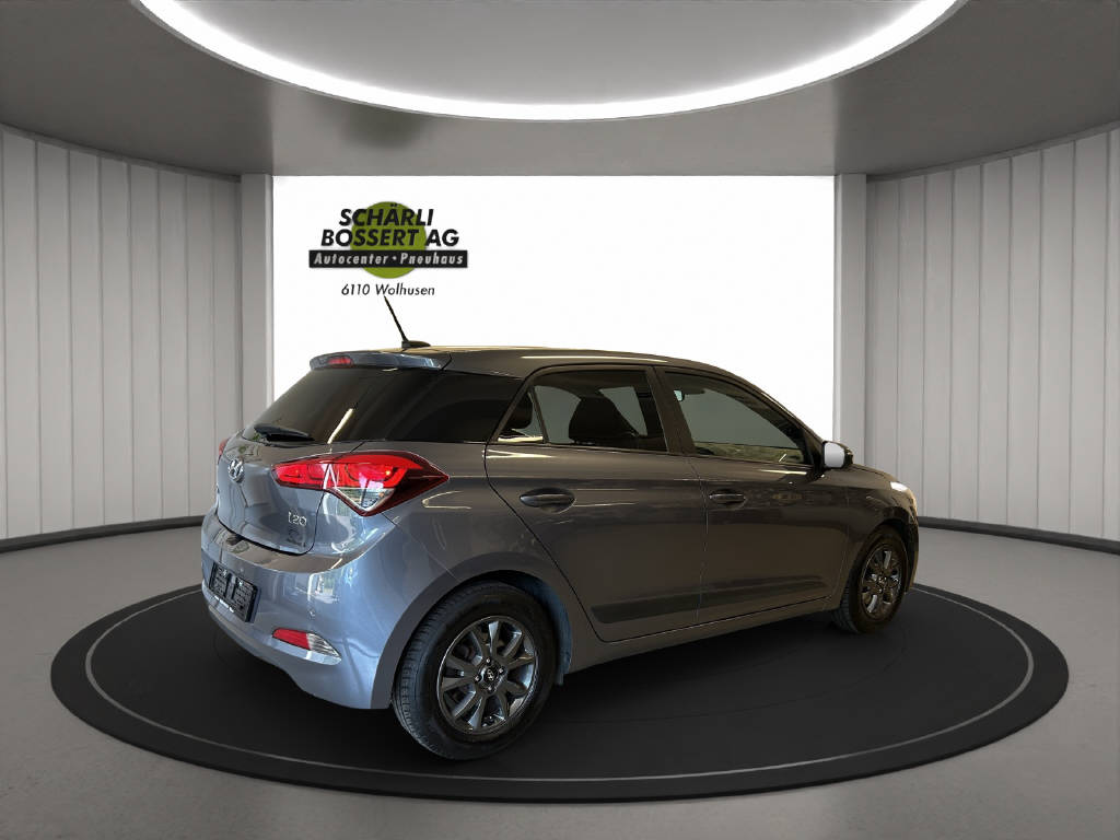 HYUNDAI i20 1.0 T-GDi Exxtra Plus-image-13