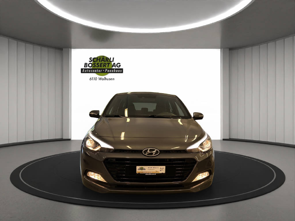 HYUNDAI i20 1.0 T-GDi Exxtra Plus-image-1