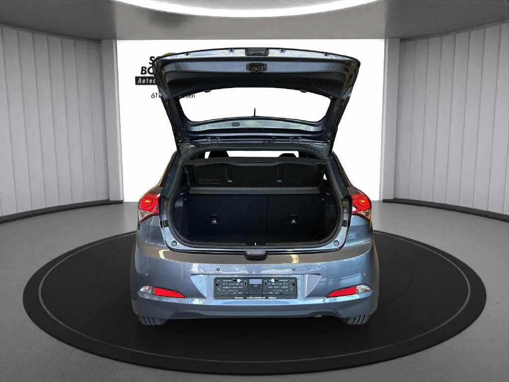 HYUNDAI i20 1.0 T-GDi Exxtra Plus-image-10