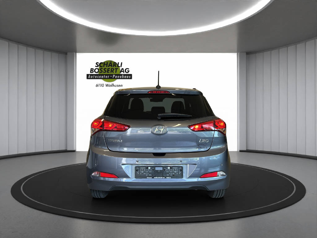 HYUNDAI i20 1.0 T-GDi Exxtra Plus-image-12