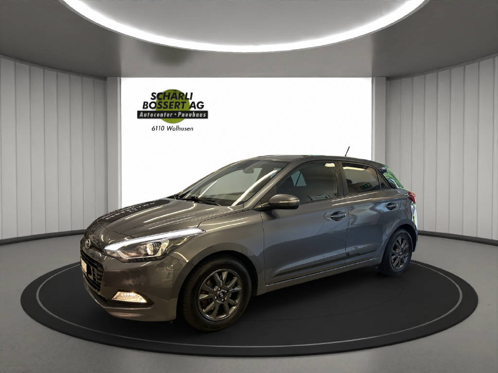 HYUNDAI i20 1.0 T-GDi Exxtra Plus-image-0