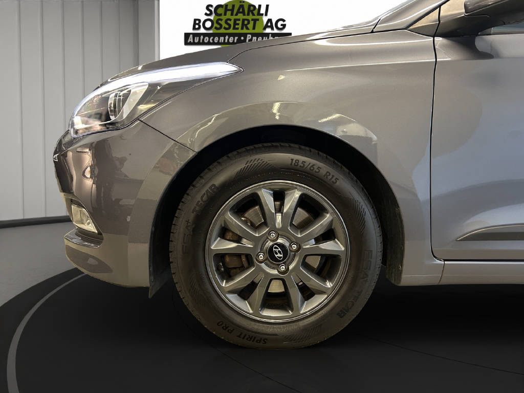 HYUNDAI i20 1.0 T-GDi Exxtra Plus-image-14